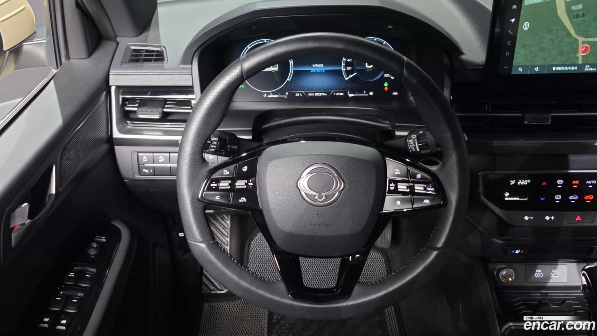 Rexton KG Mobility 2024.7-OPTION-017