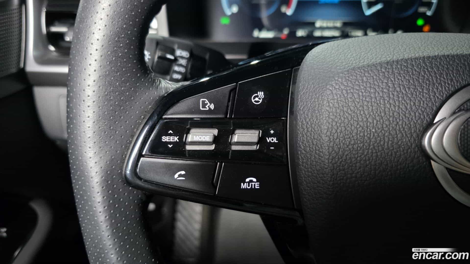 Rexton KG Mobility 2024.7-OPTION-044