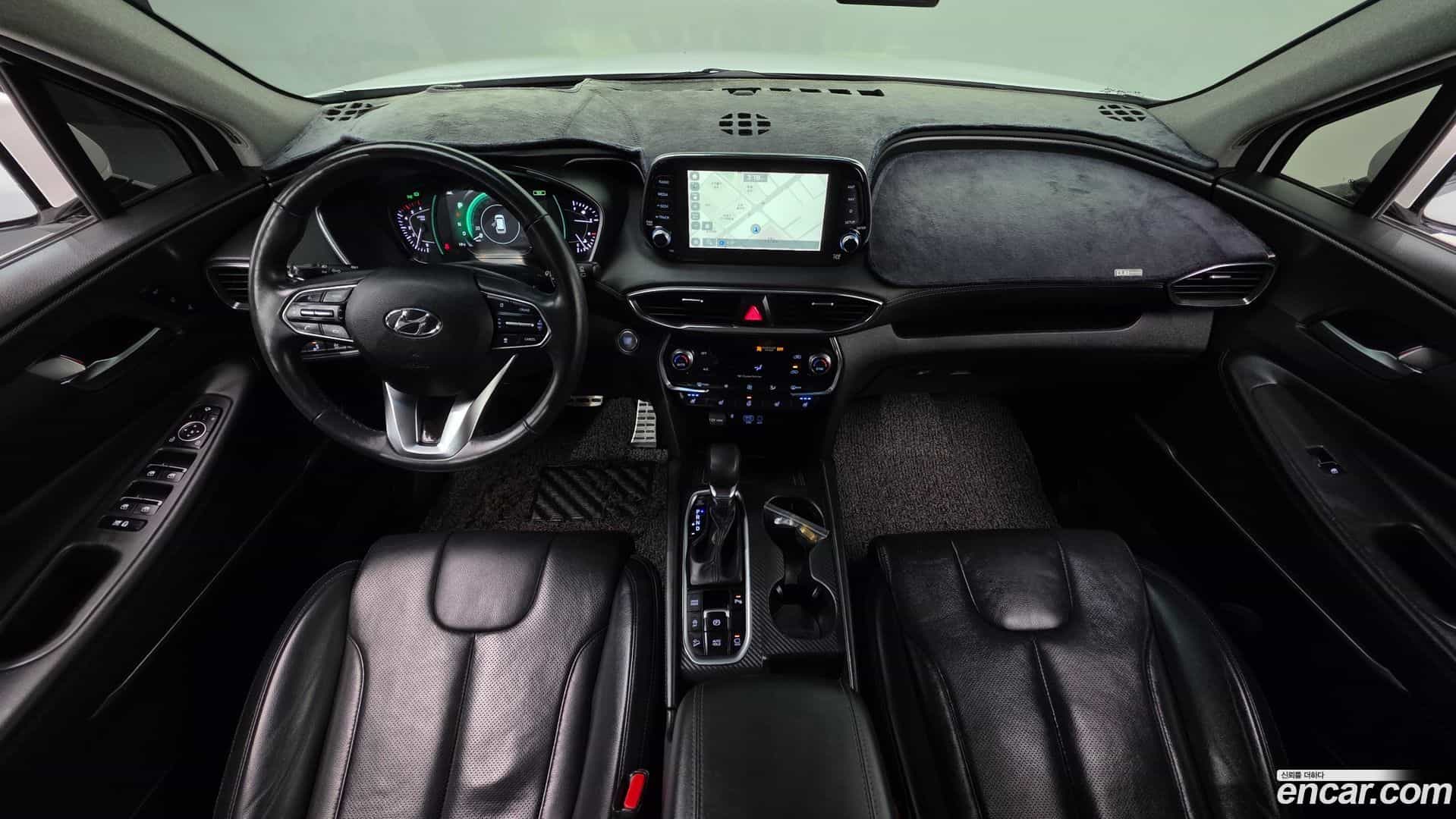 Santafe Hyundai 2018.2-INNER-007