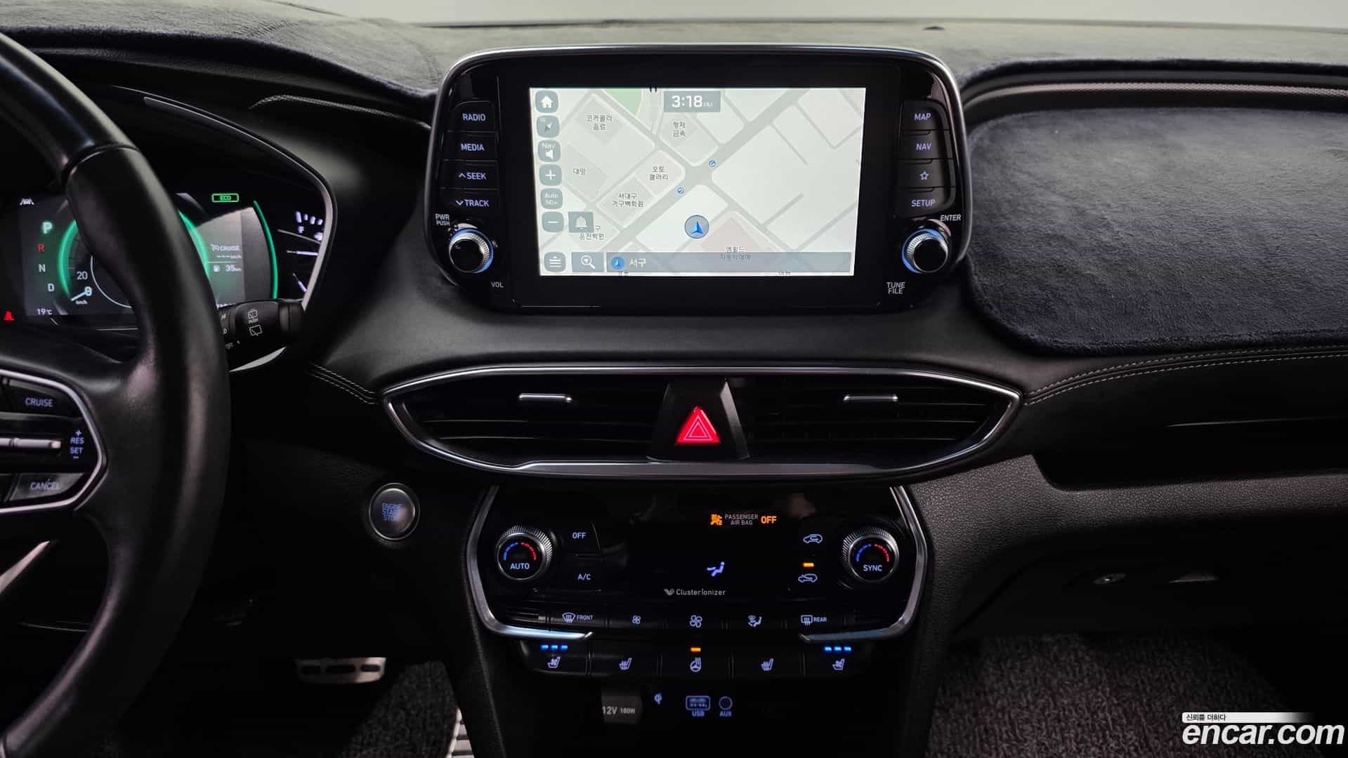 Santafe Hyundai 2018.2-OPTION-017