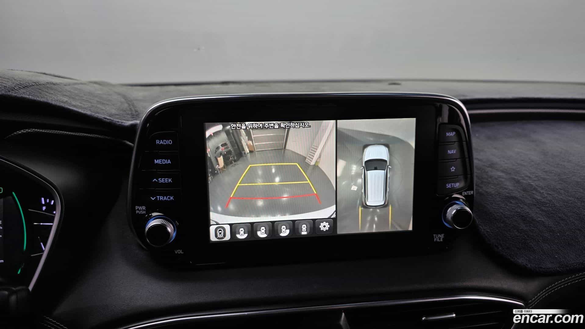 Santafe Hyundai 2018.2-OPTION-020