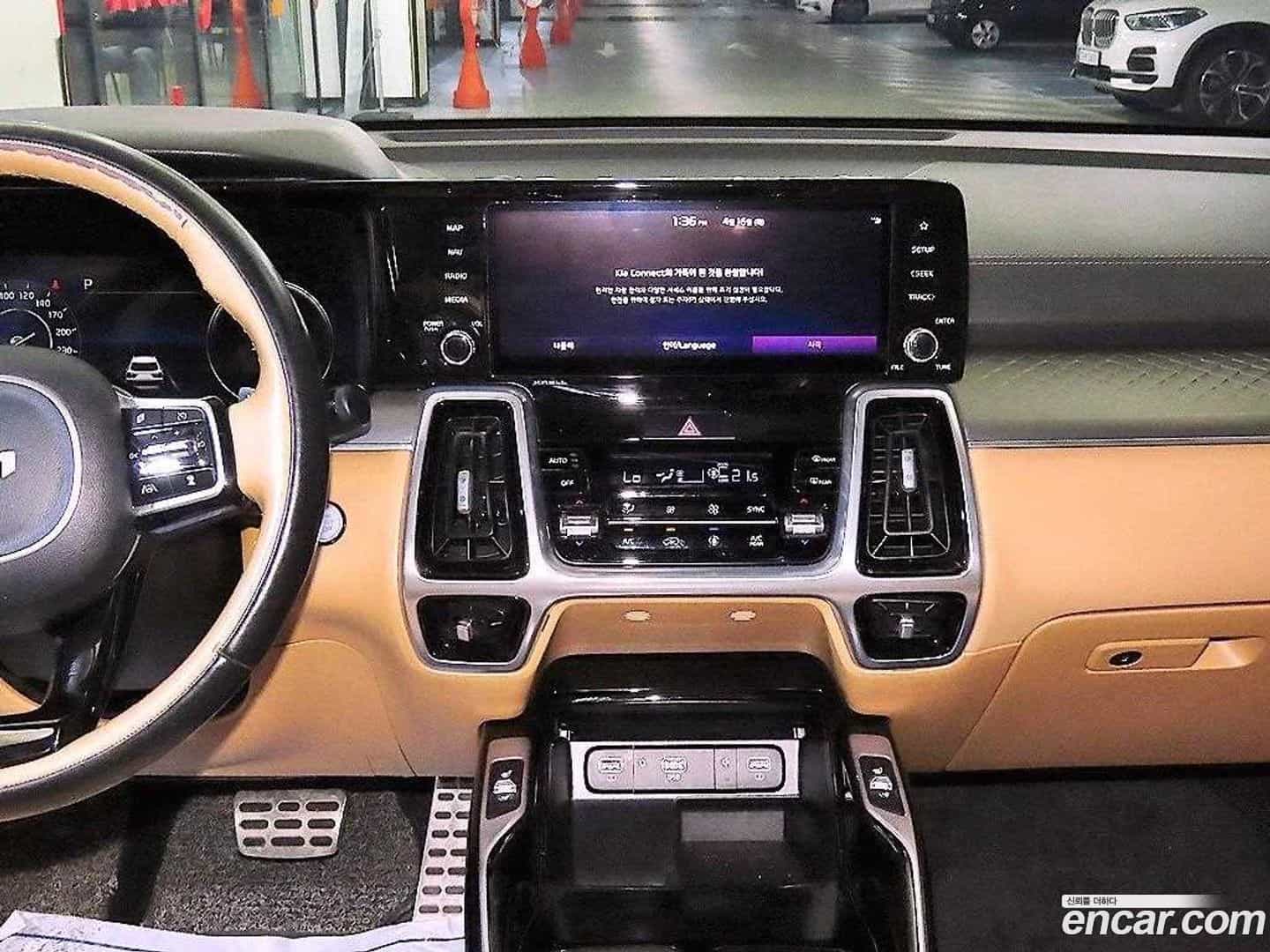 Sorento Kia 2021.6-INNER-010