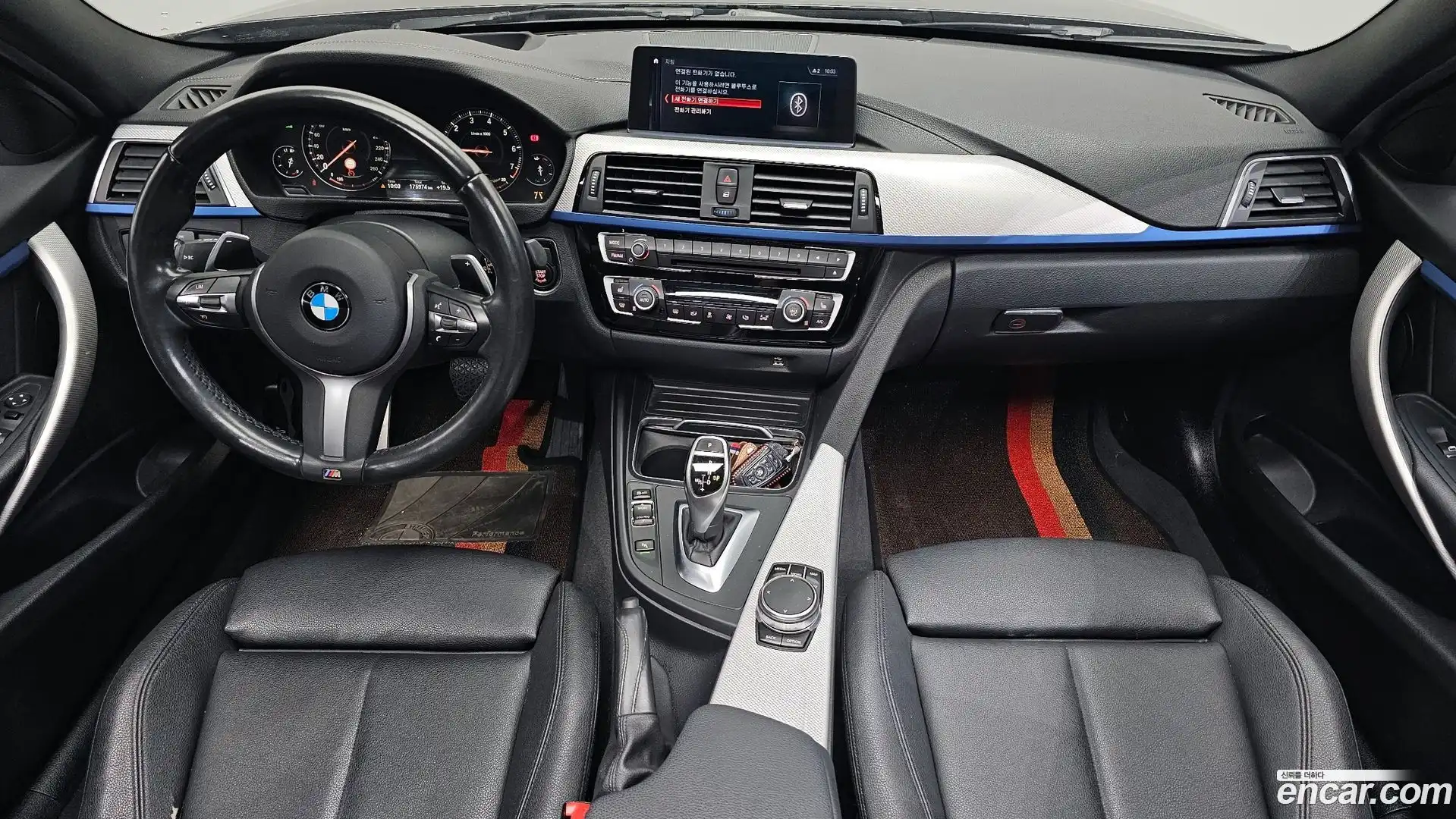 3-Series BMW 2018.10-INNER-007