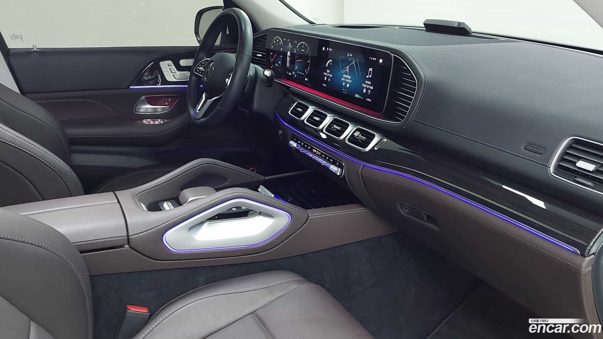 GLE-Class Mercedes-Benz 2023.0-OPTION-017