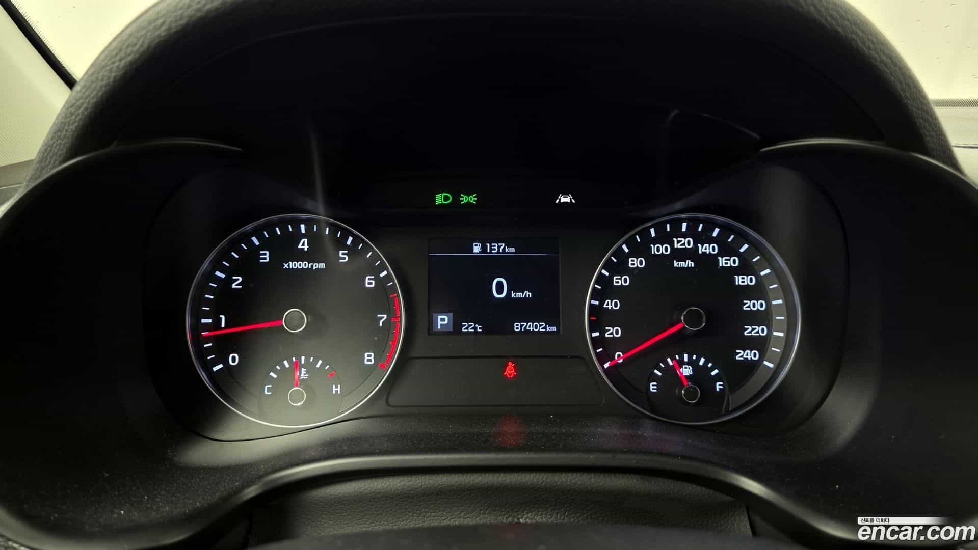 K3 Kia 2018.7-INNER-008