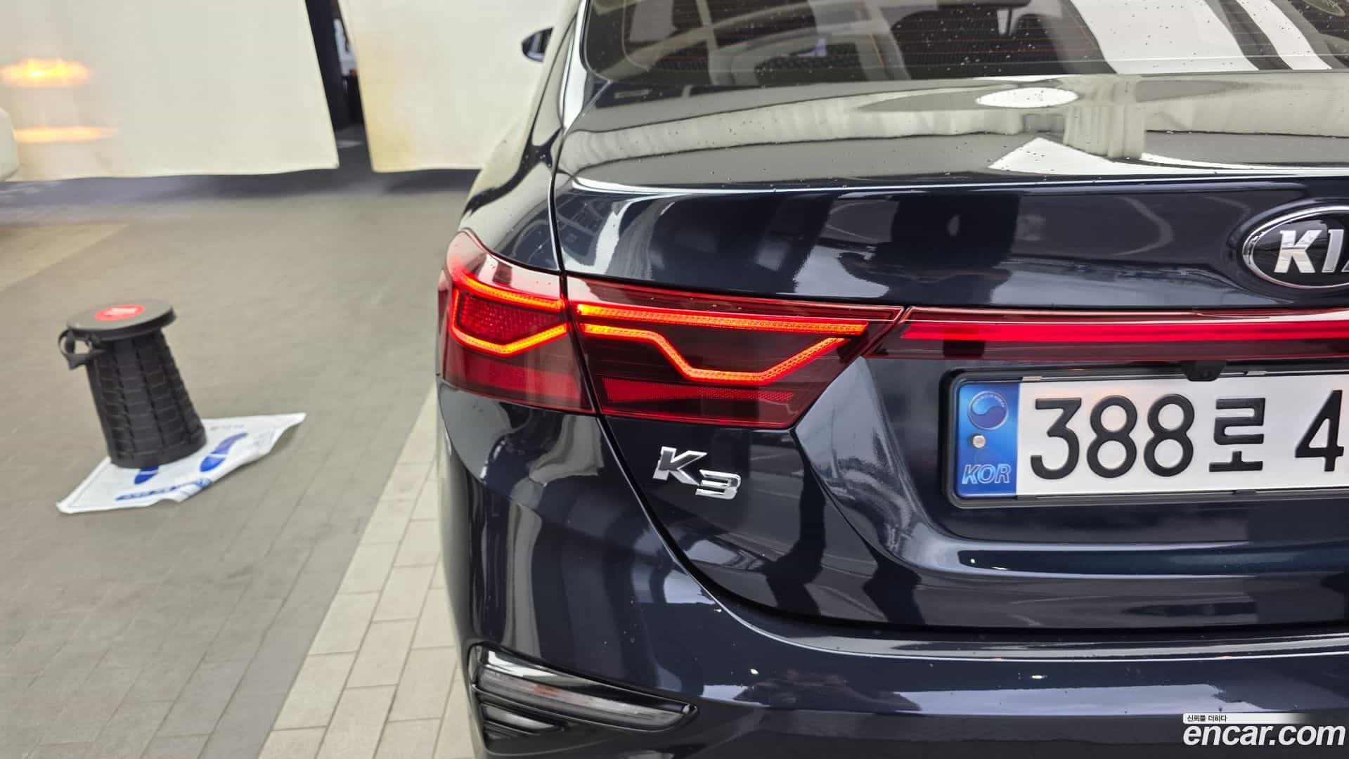 K3 Kia 2018.7-OUTER-033