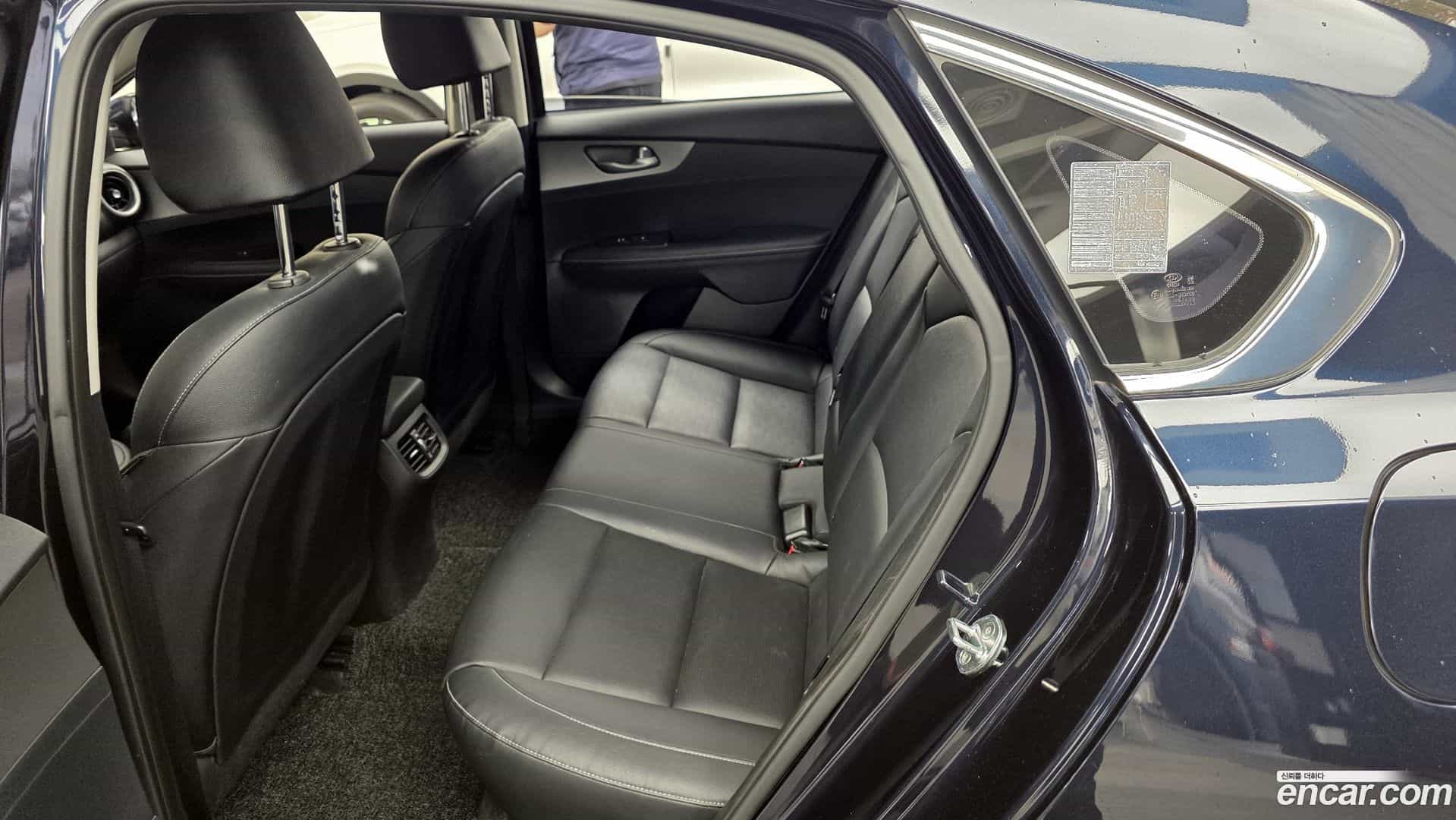 K3 Kia 2018.7-INNER-036
