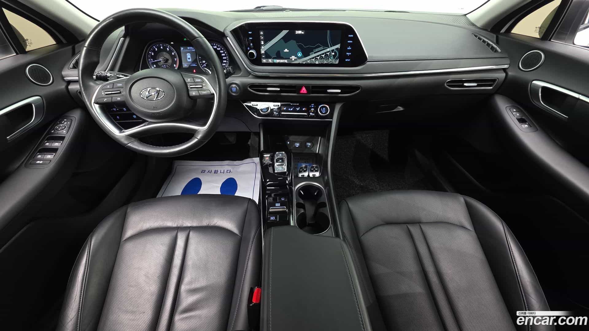 Sonata Hyundai 2019.4-INNER-007