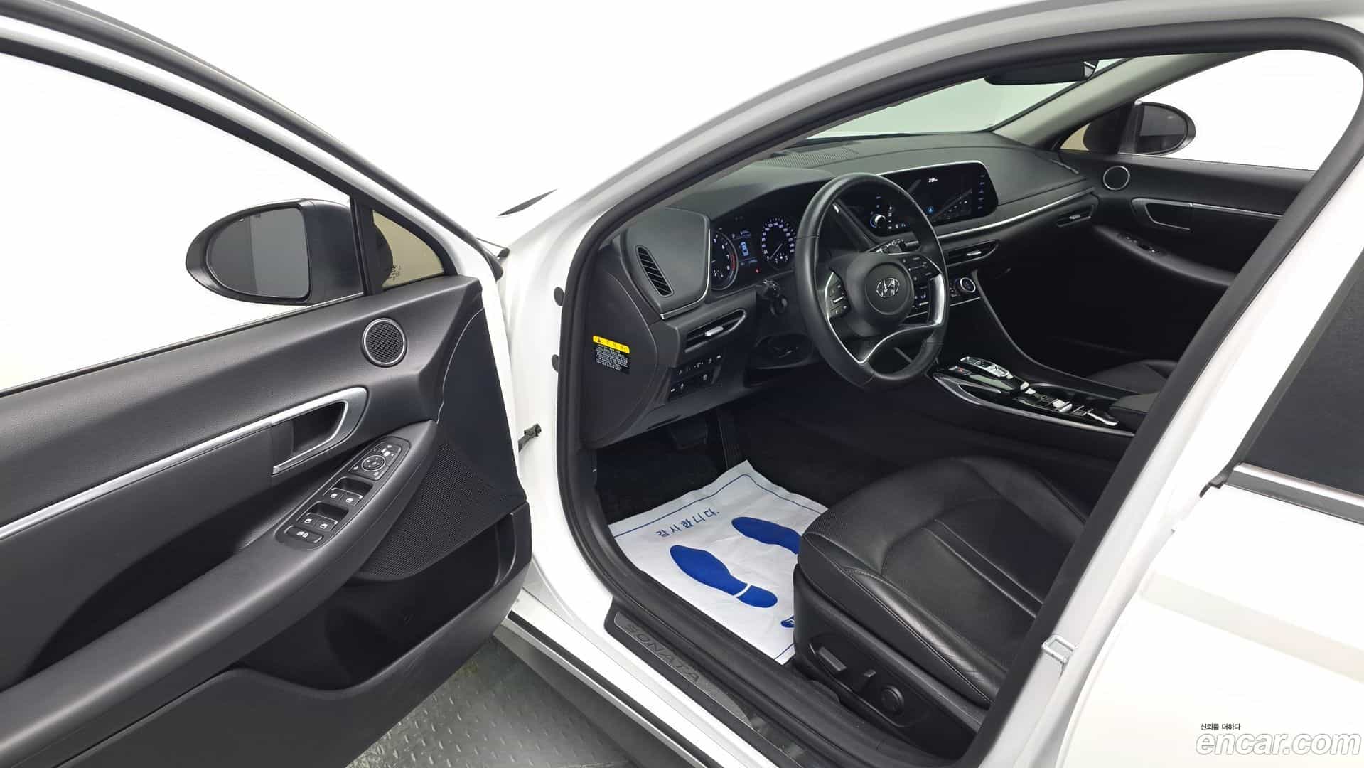 Sonata Hyundai 2019.4-INNER-010