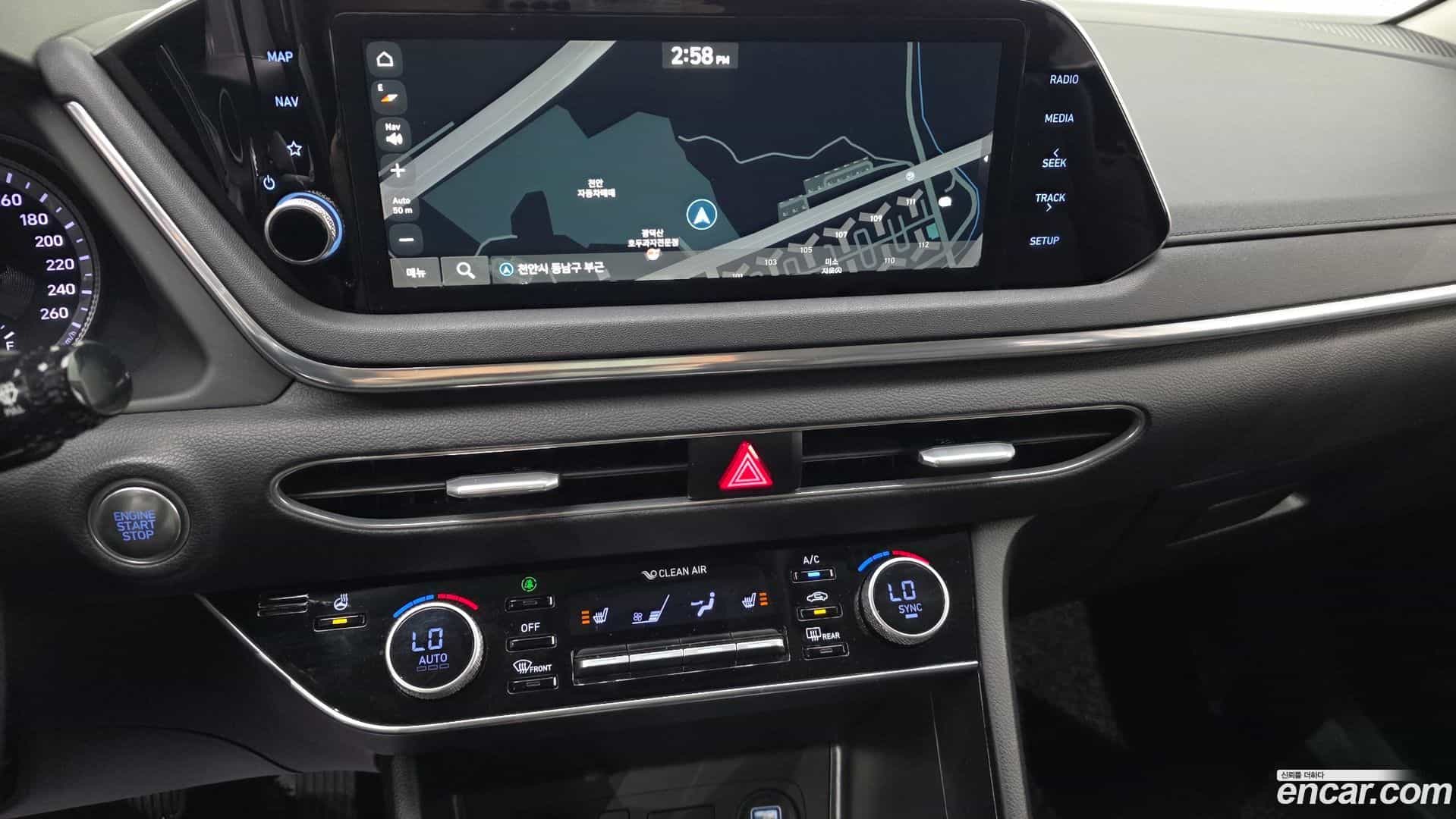 Sonata Hyundai 2019.4-OPTION-021