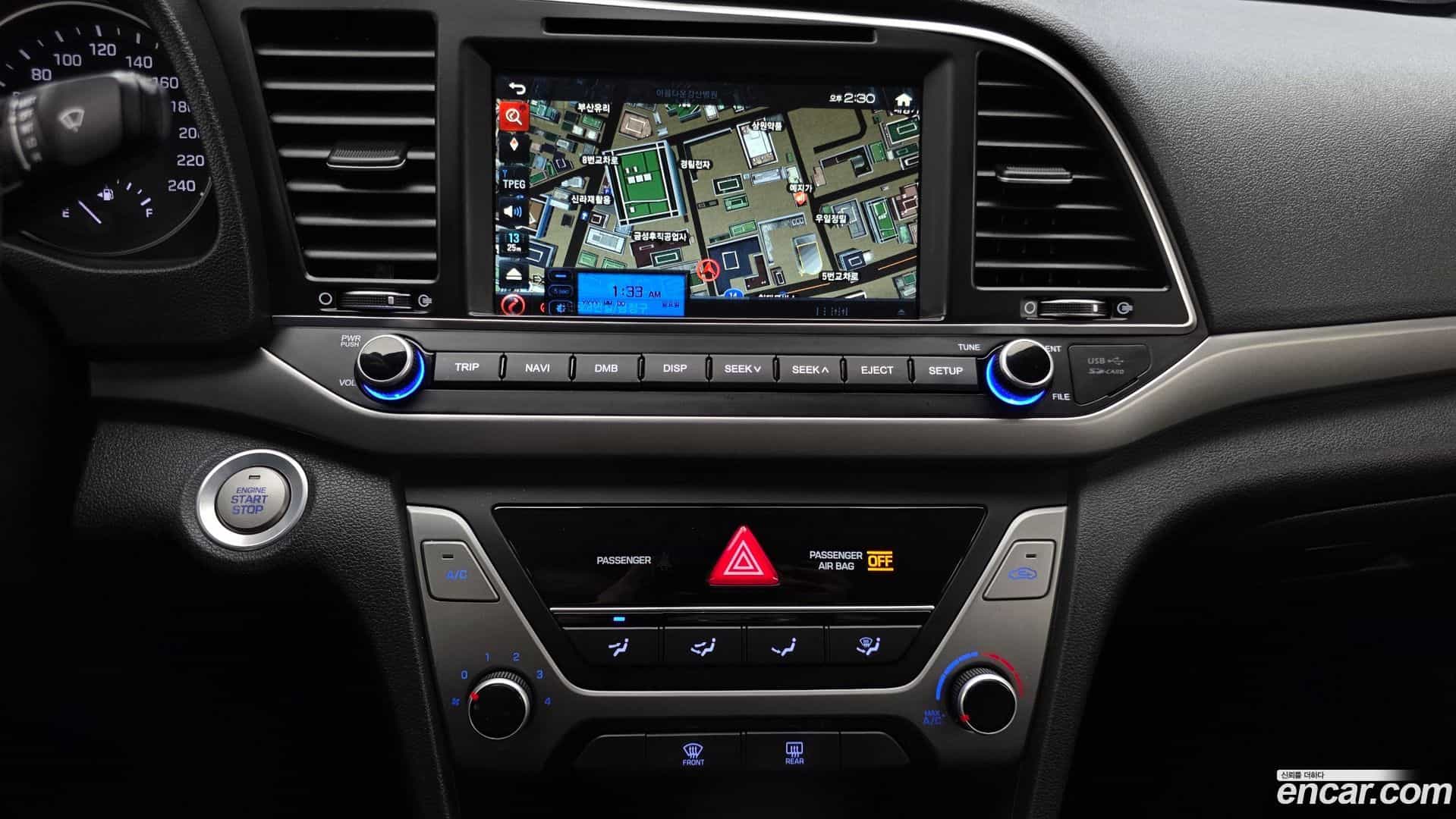 AVANTE Hyundai 2017.7-OPTION-018