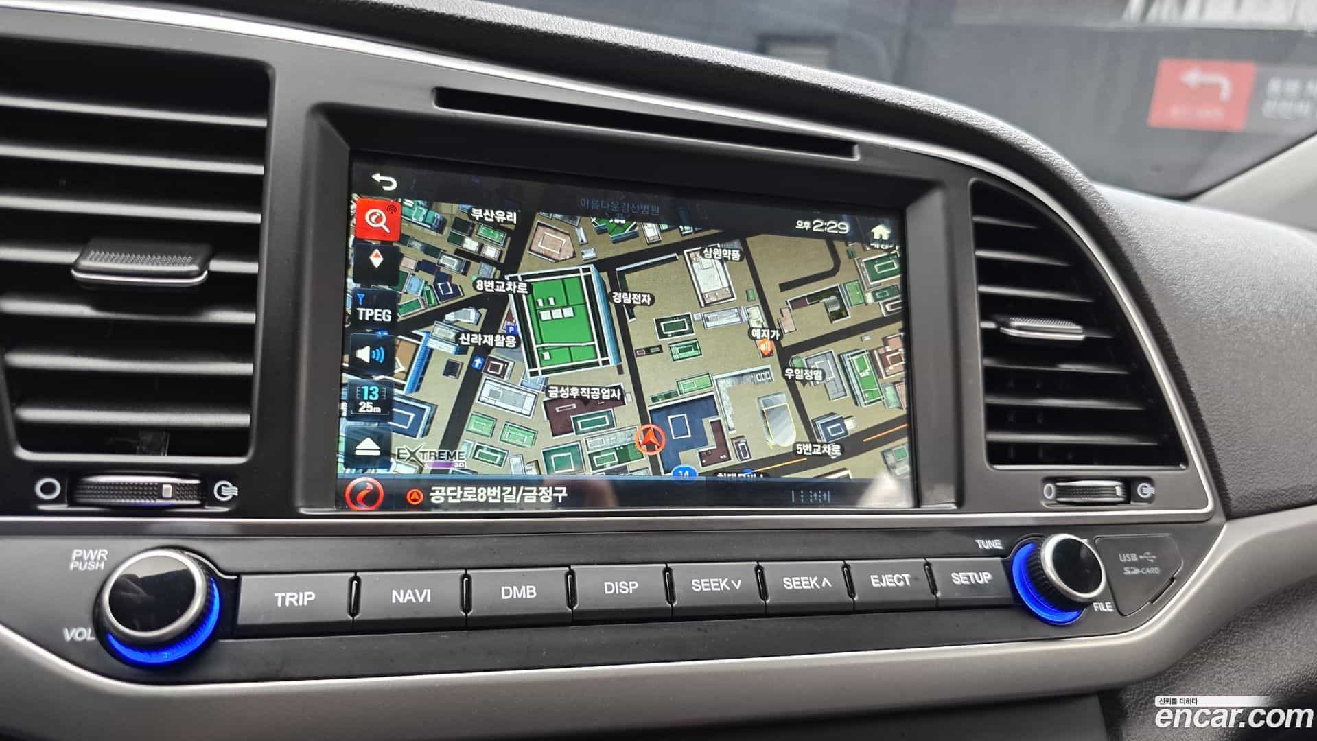 AVANTE Hyundai 2017.7-OPTION-019