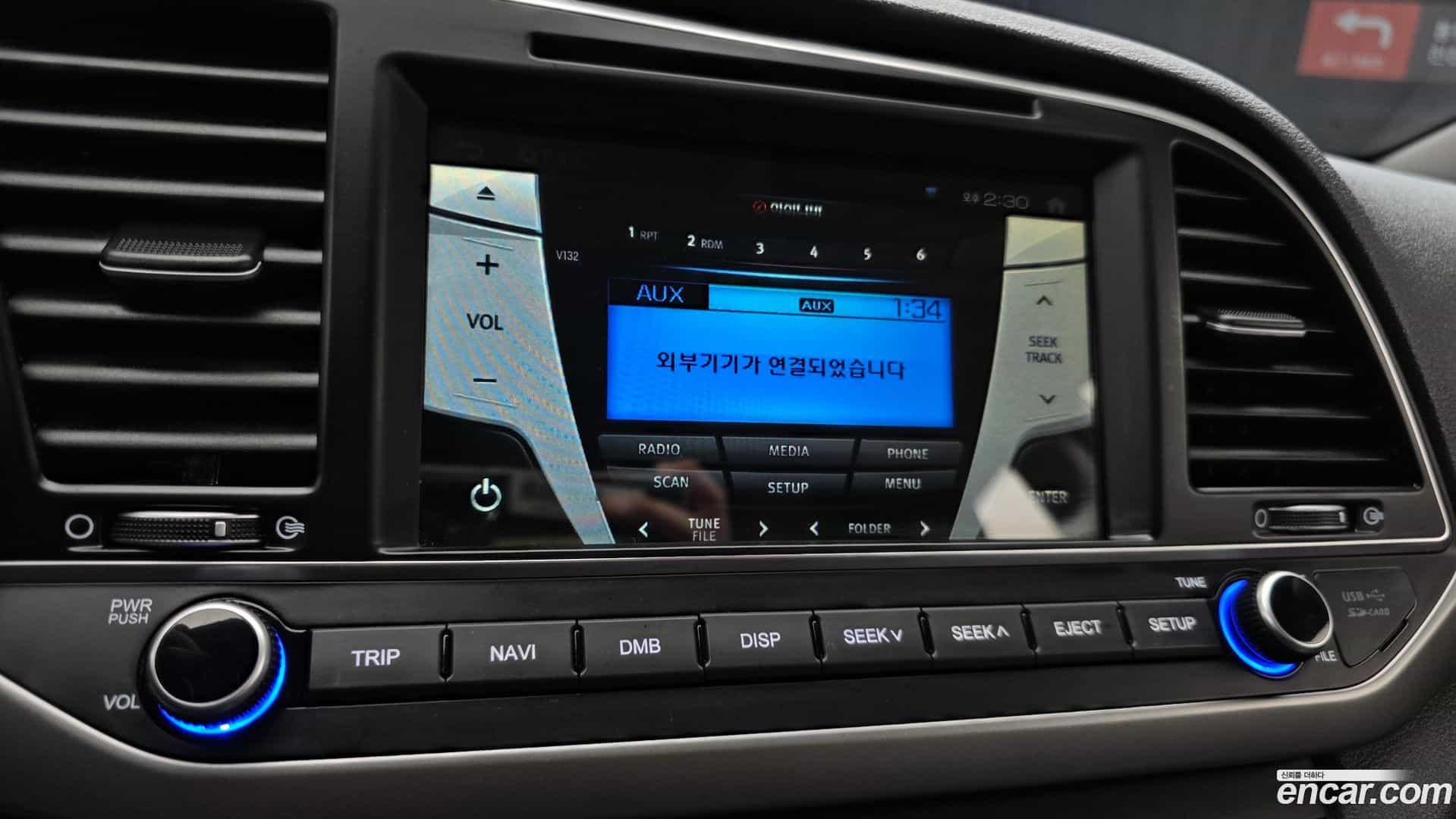 AVANTE Hyundai 2017.7-OPTION-021