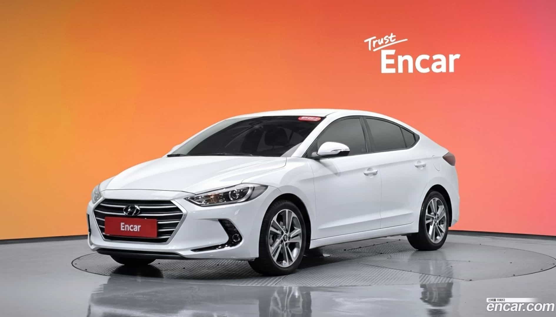 AVANTE Hyundai 2017.7-DIAG2-001