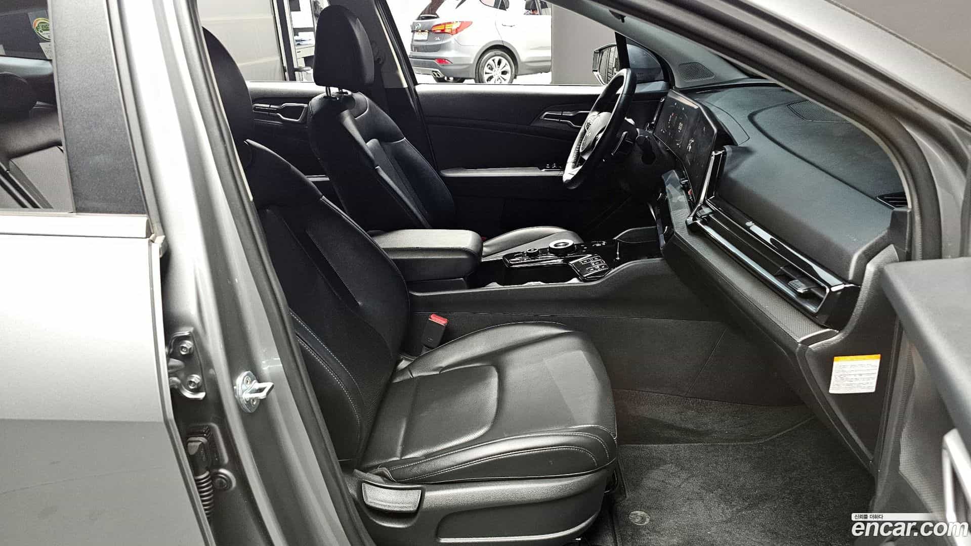 Sportage Kia 2022.6-INNER-010