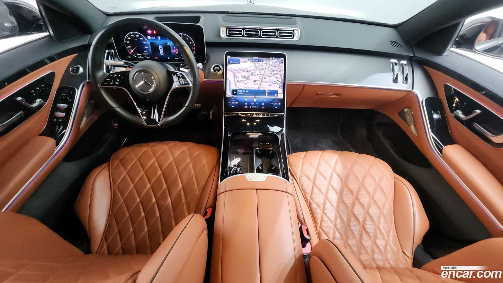 S-Class Mercedes-Benz 2022.4-INNER-007