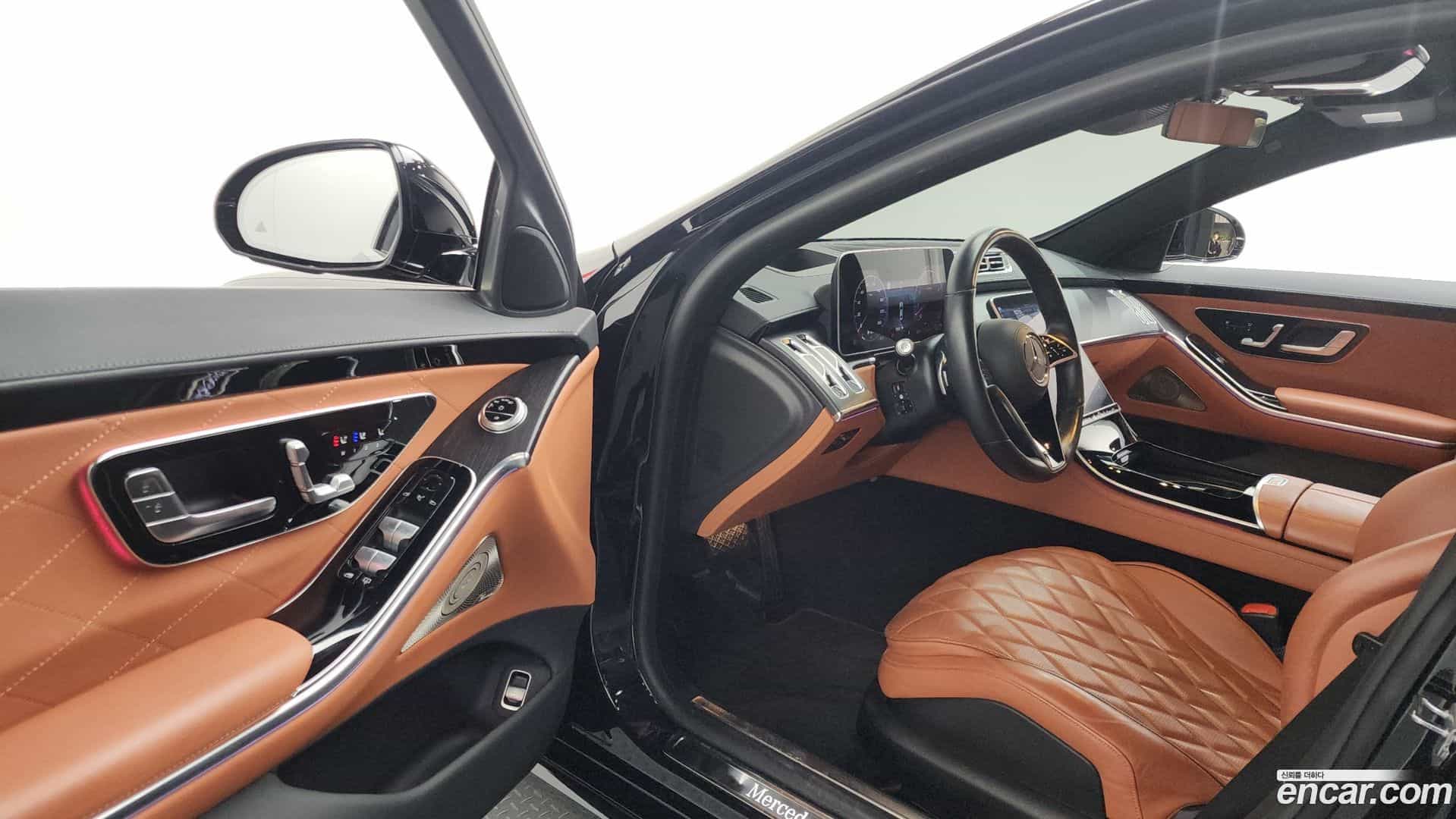 S-Class Mercedes-Benz 2022.4-INNER-010
