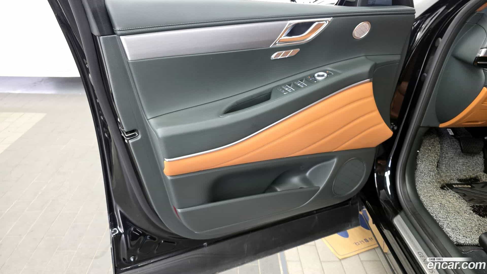 GV80 Genesis 2024.1-INNER-034