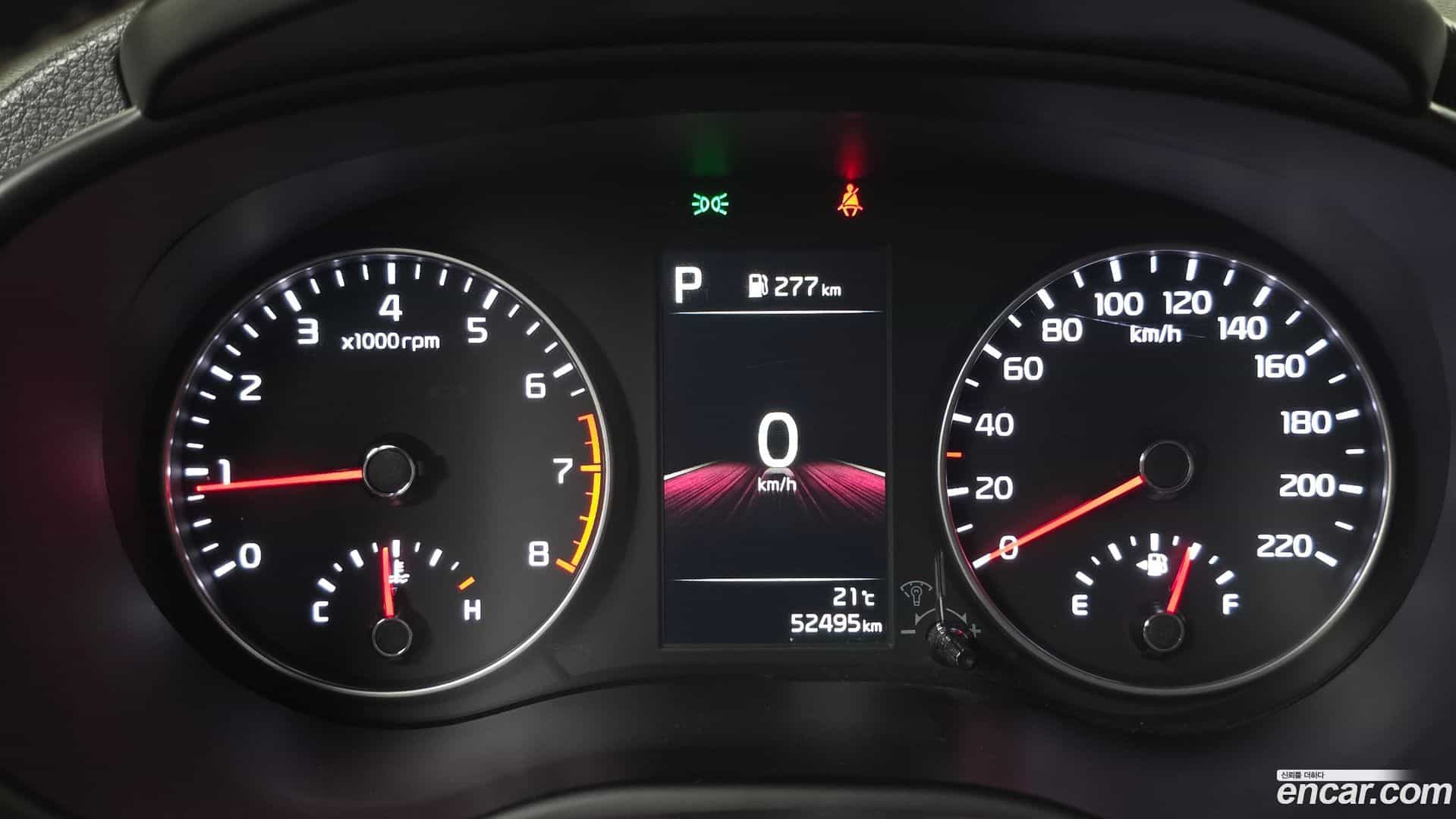 morning Kia 2021.3-INNER-008