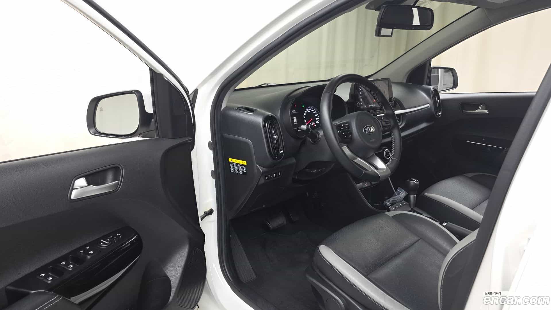 morning Kia 2021.3-INNER-010