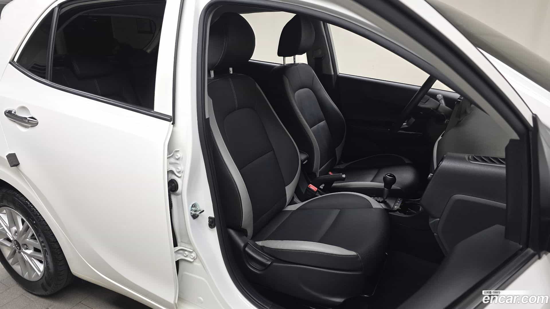 morning Kia 2021.3-INNER-036