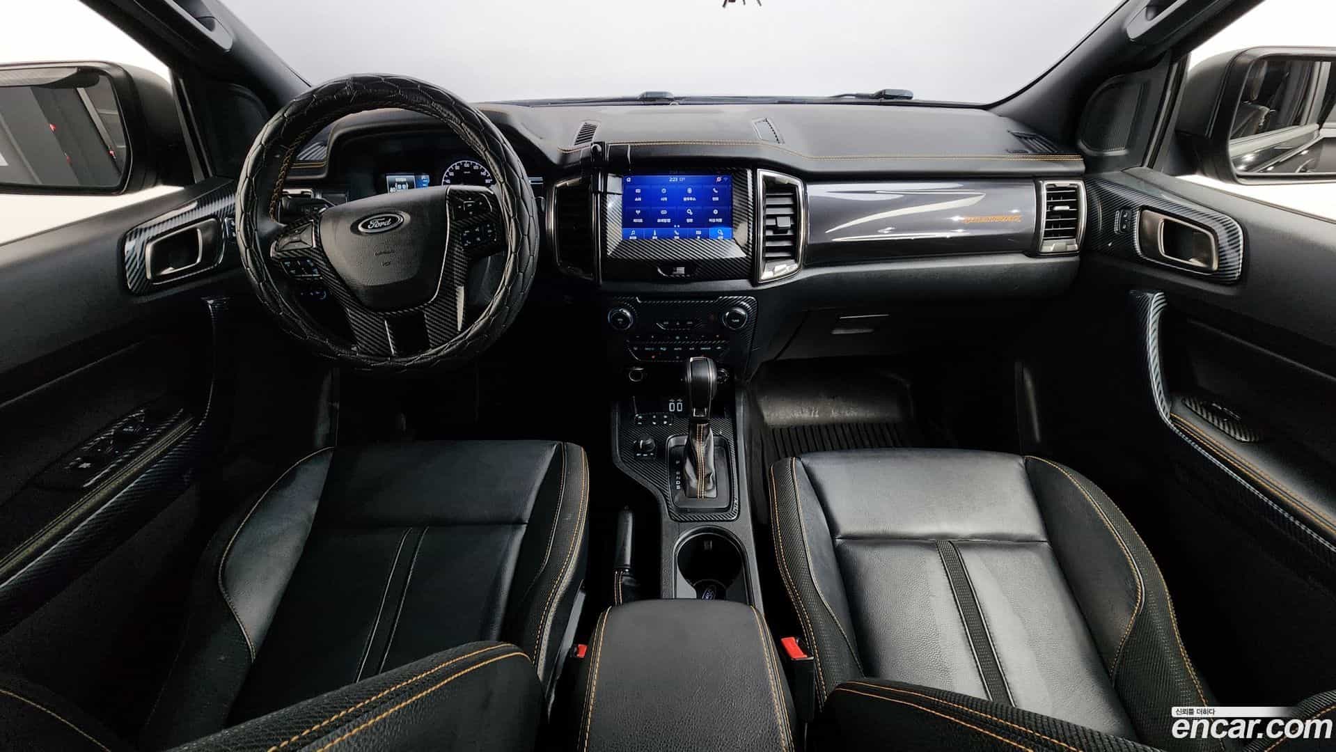 Ranger Ford 2021.3-INNER-007