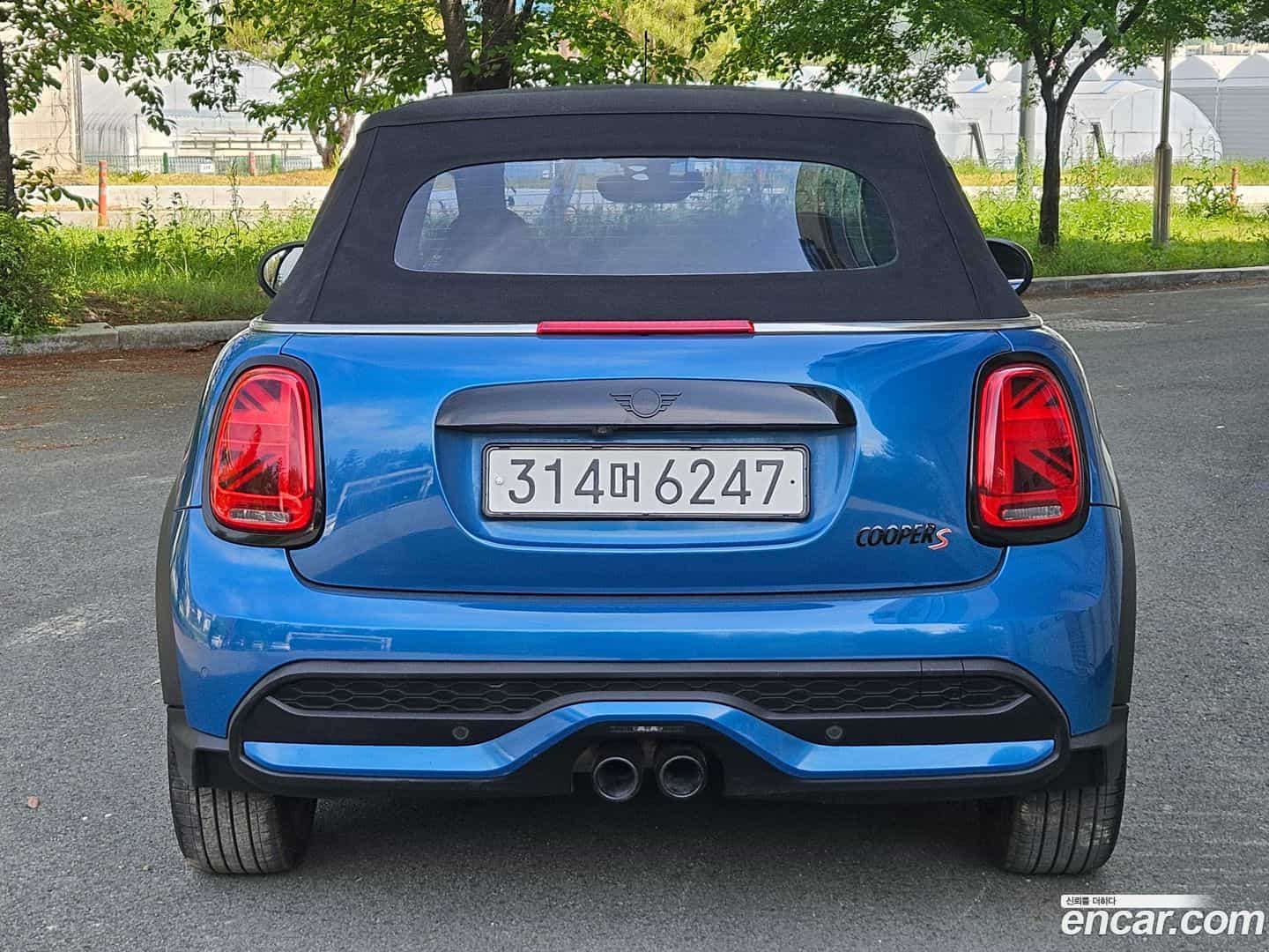 Cooper Convertible Mini 2023.2-OUTER-004