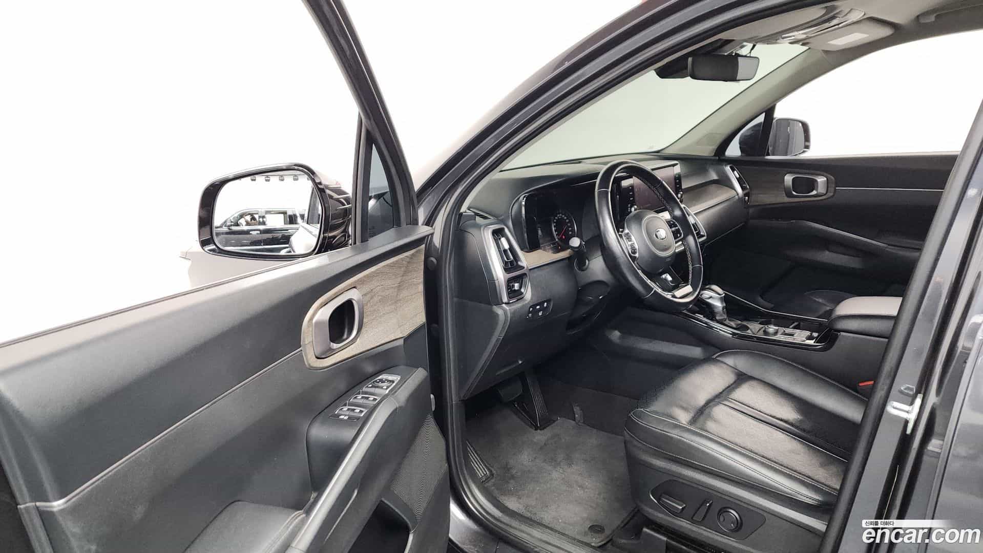 Sorento Kia 2020.10-INNER-010
