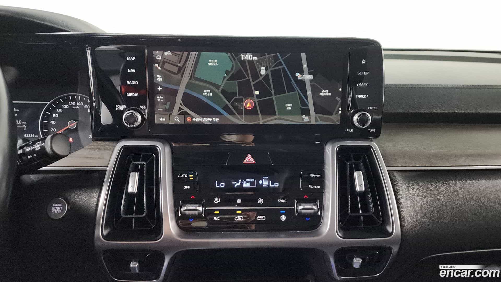Sorento Kia 2020.10-OPTION-016