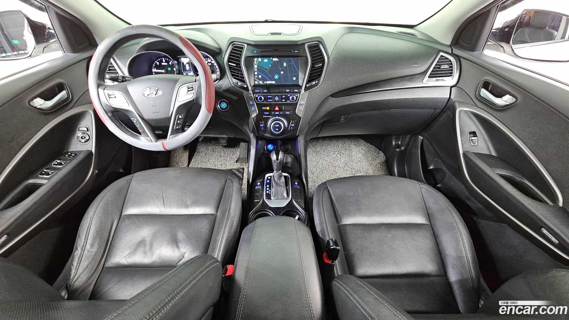 Santafe Hyundai 2016.8-INNER-007