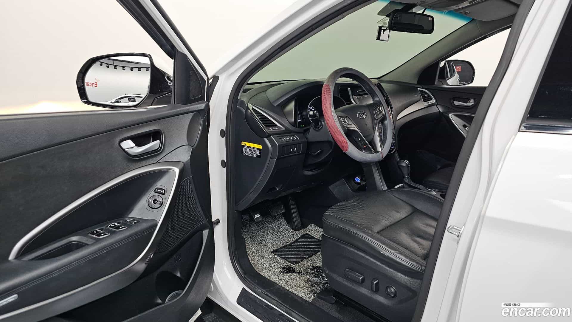 Santafe Hyundai 2016.8-INNER-010
