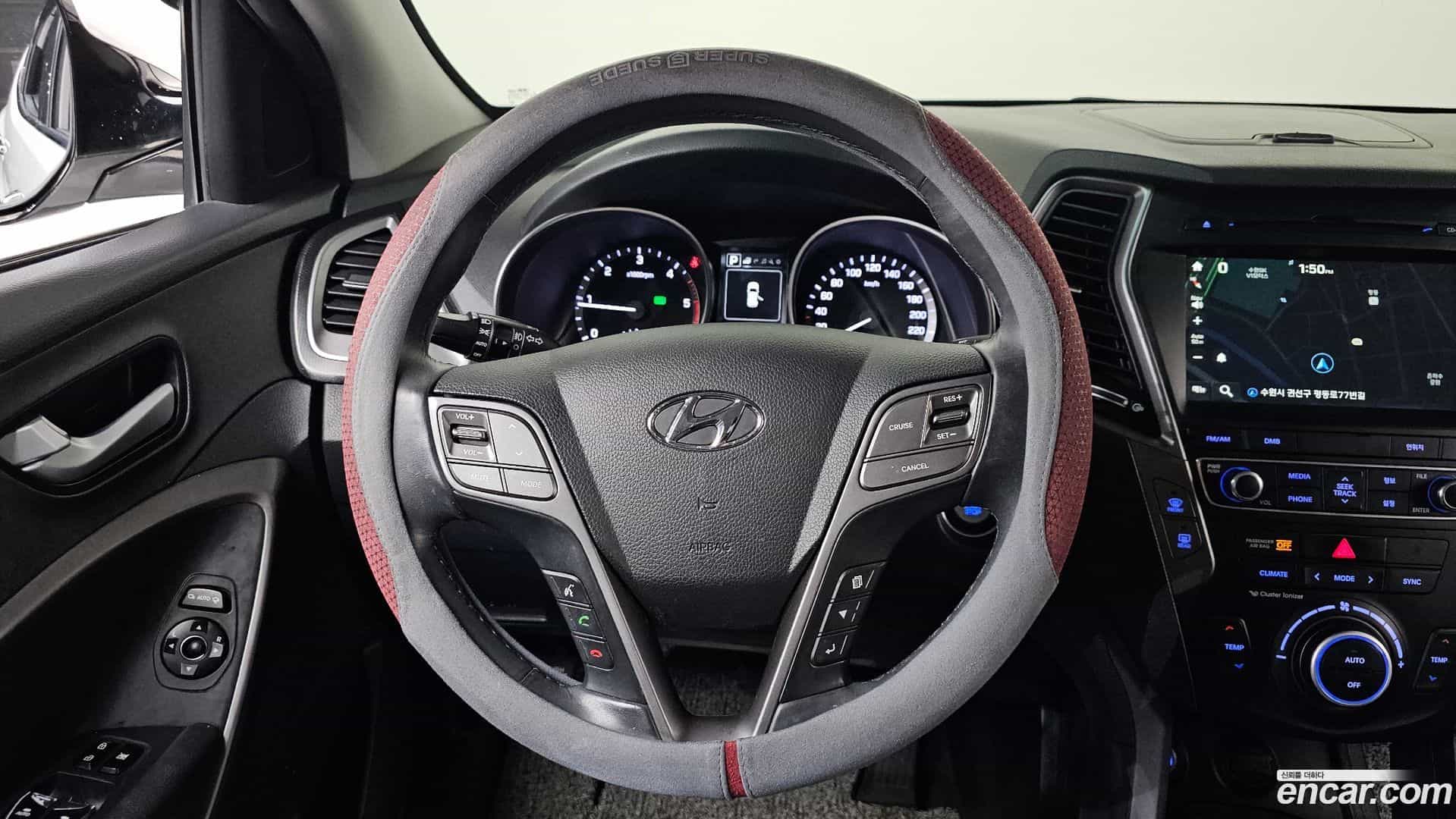 Santafe Hyundai 2016.8-OPTION-017