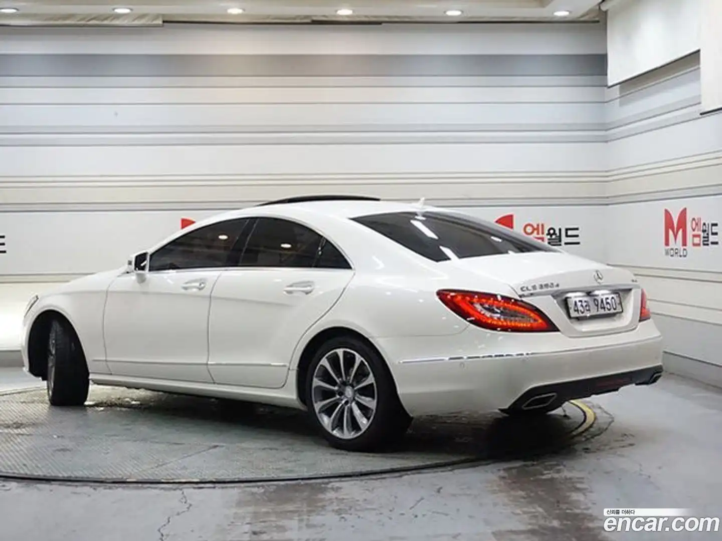 CLS-Class Mercedes-Benz 2017.2-OUTER-002