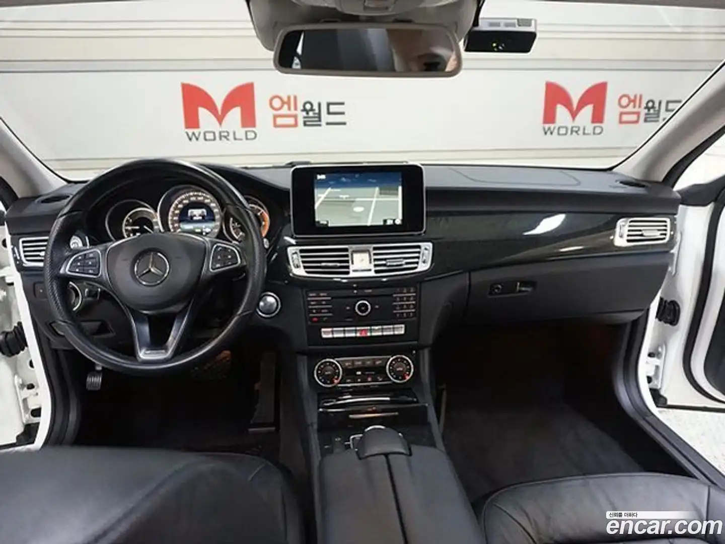 CLS-Class Mercedes-Benz 2017.2-OPTION-021