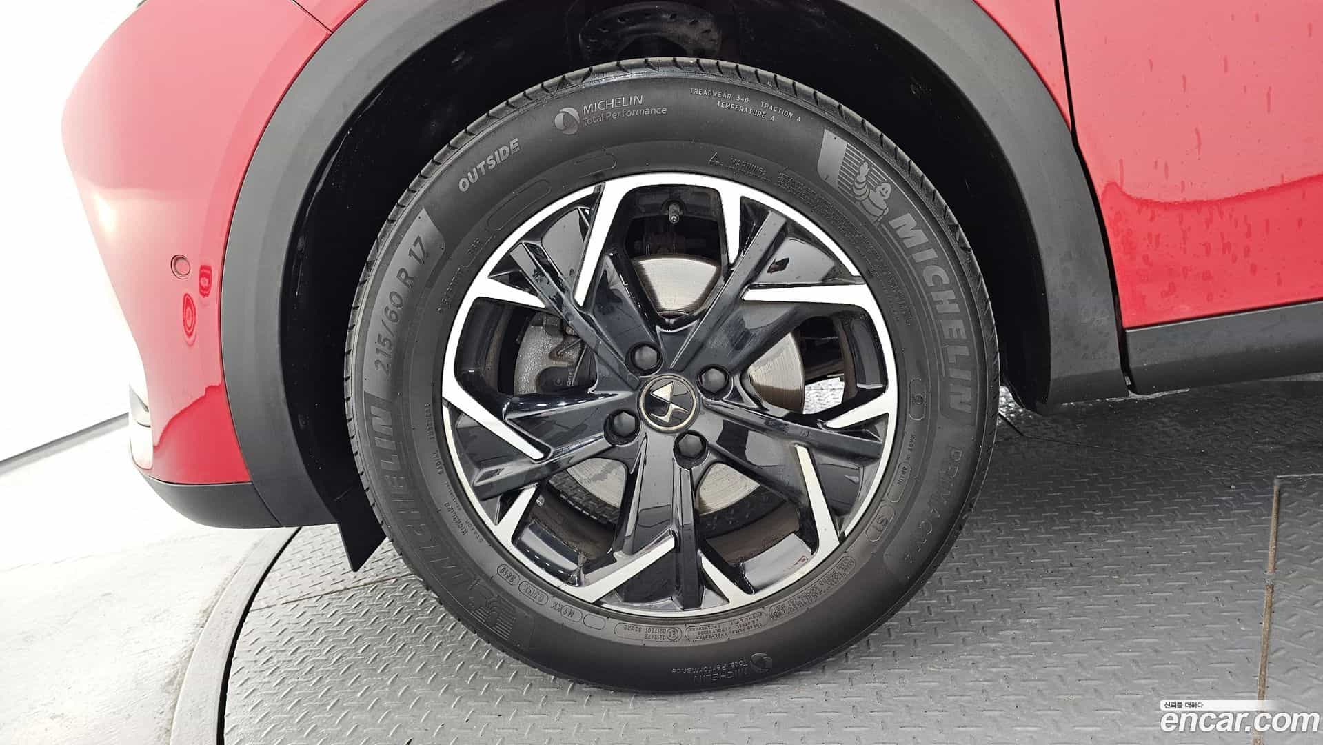 DS3 Citroën / DS 2020.11-OUTER-005