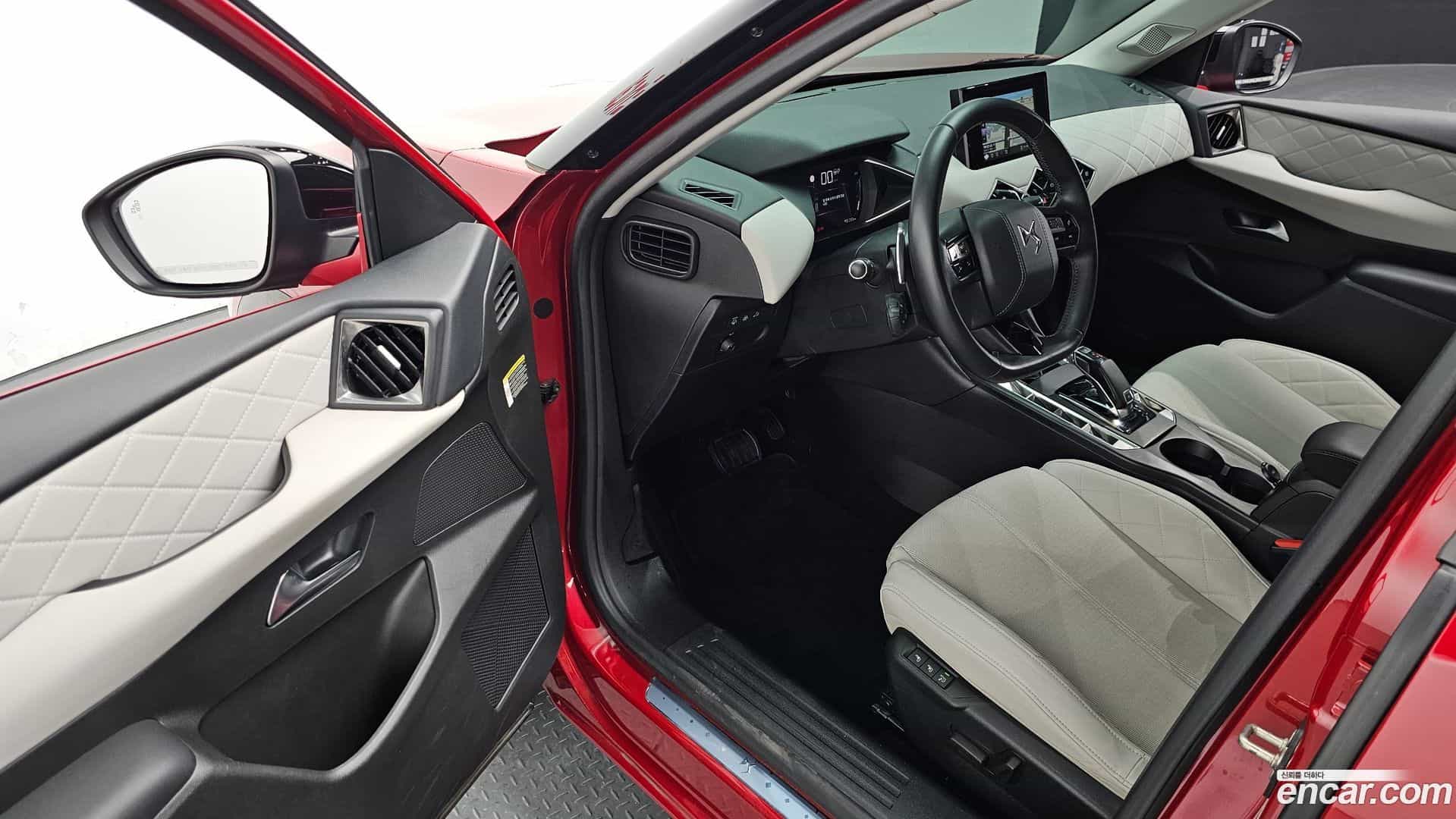 DS3 Citroën / DS 2020.11-INNER-010