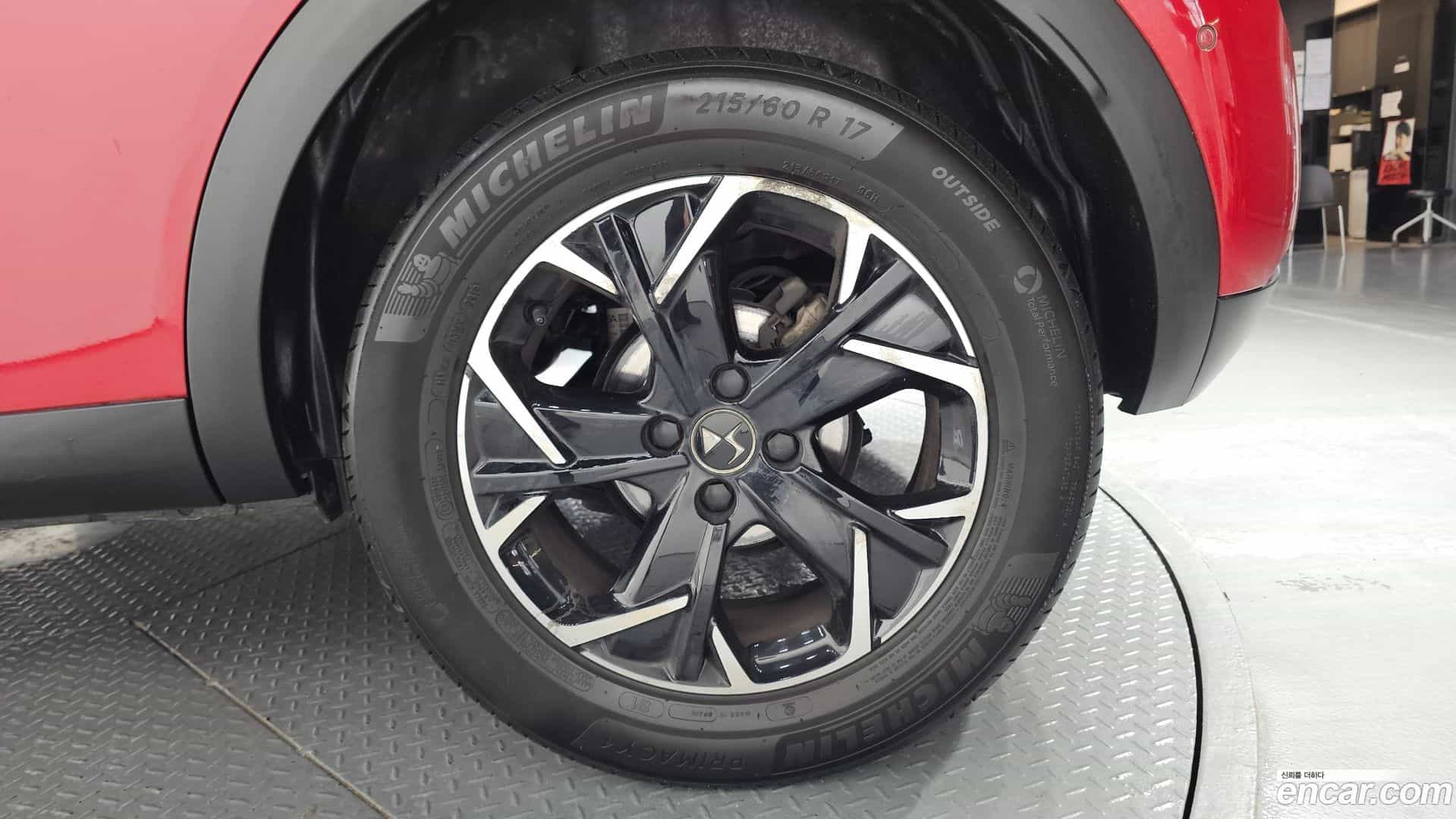 DS3 Citroën / DS 2020.11-OUTER-031