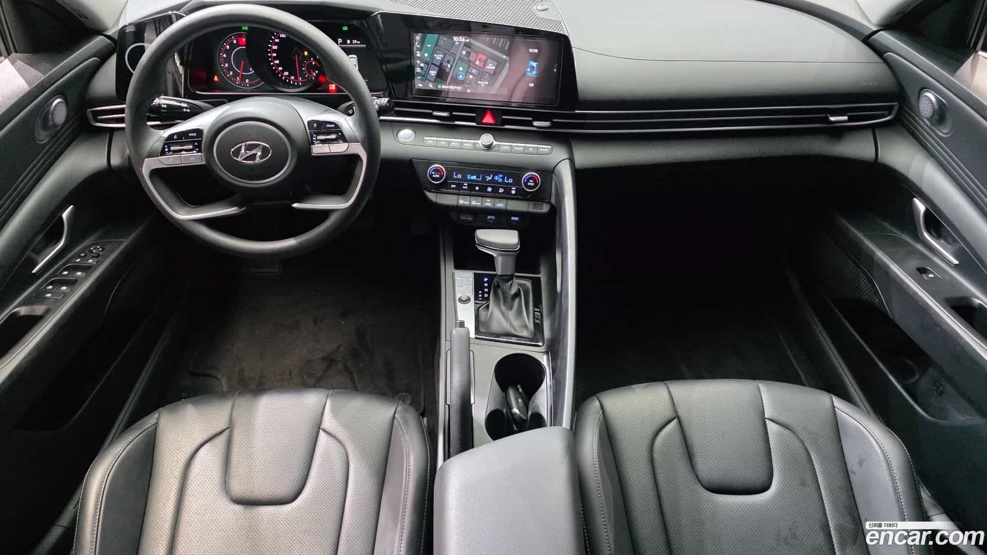 AVANTE Hyundai 2021.1-INNER-007
