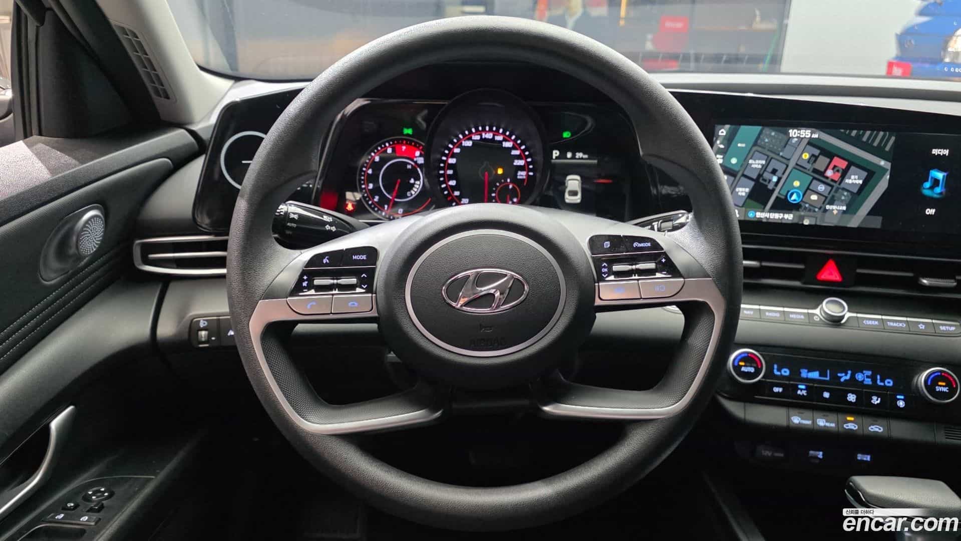 AVANTE Hyundai 2021.1-OPTION-017