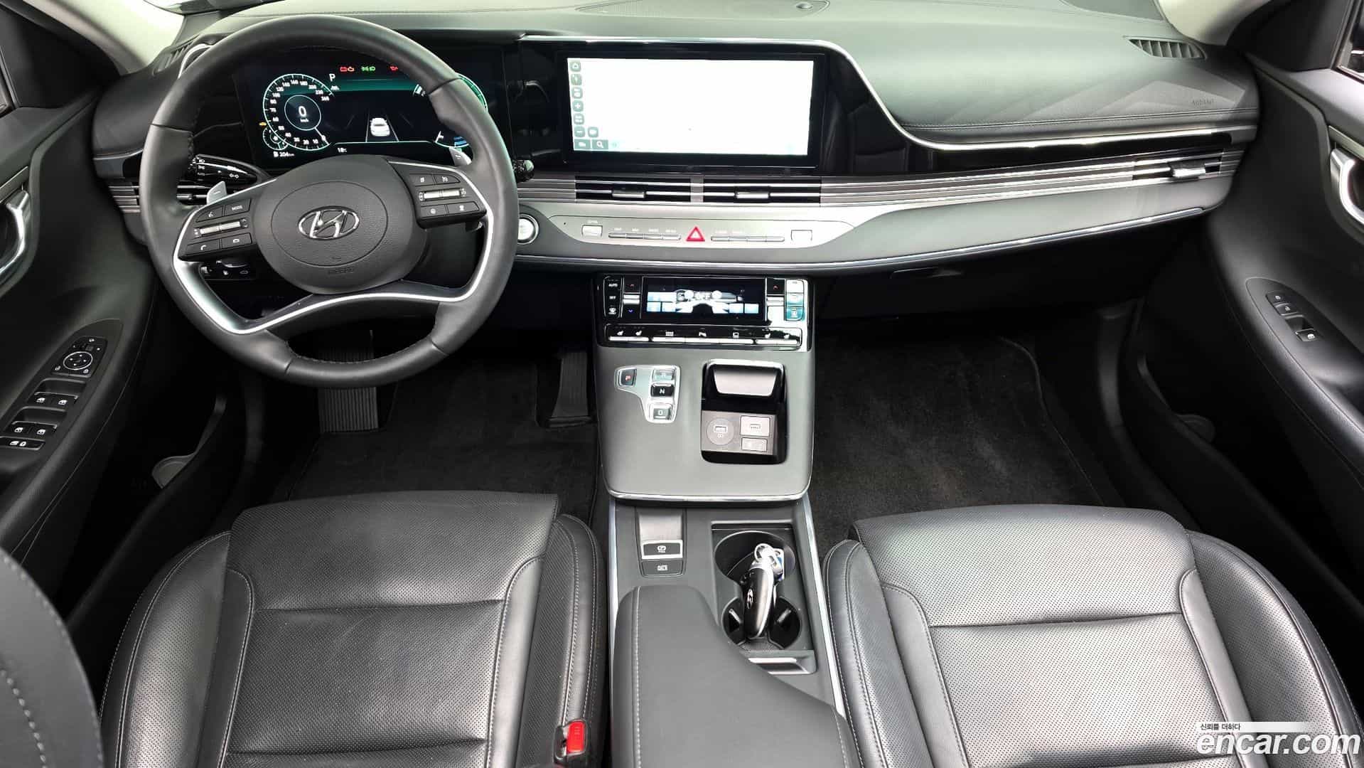Grandeur Hyundai 2021.8-INNER-007
