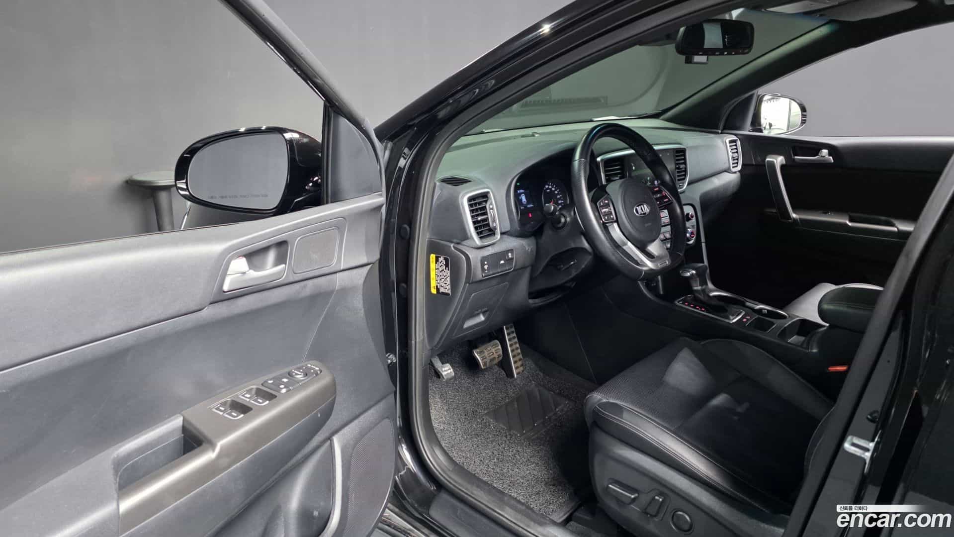 Sportage Kia 2019.0-INNER-010