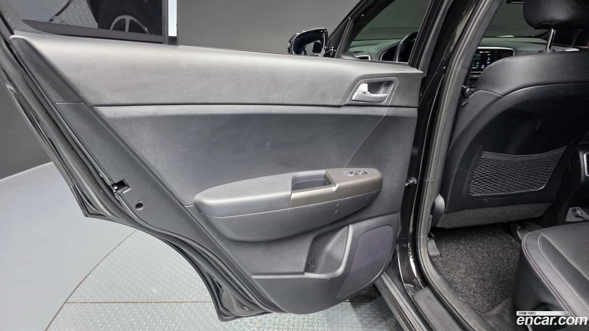Sportage Kia 2019.0-INNER-035
