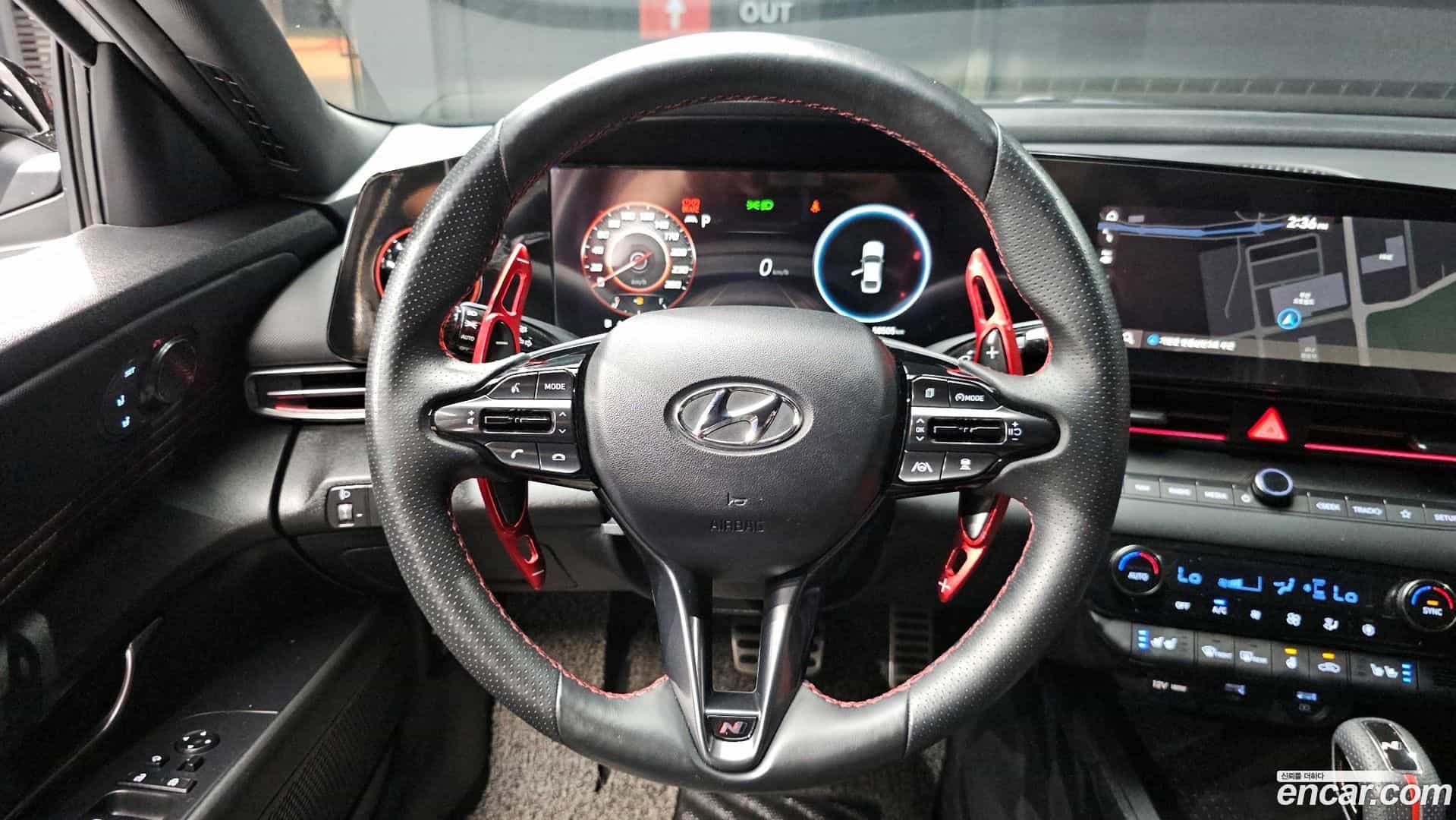 AVANTE Hyundai 2022.8-OPTION-017