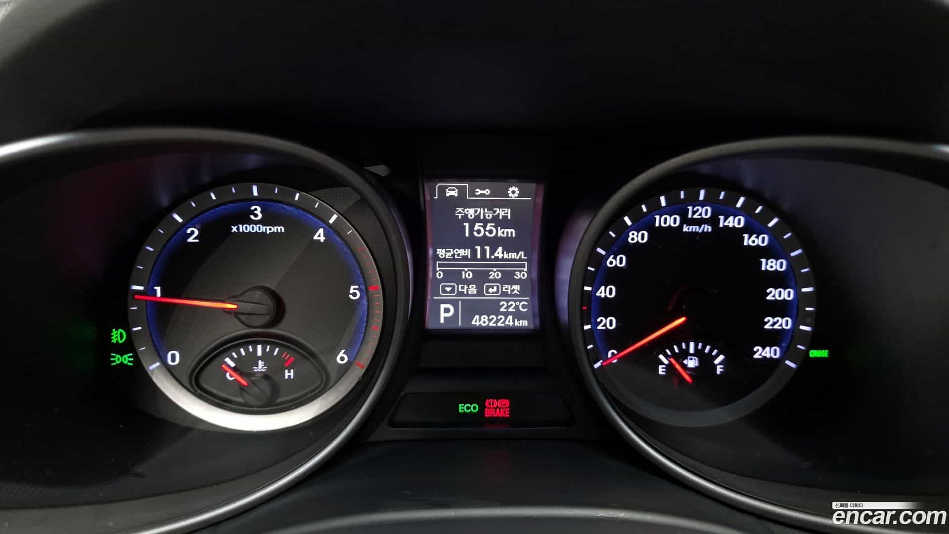 Santafe Hyundai 2012.6-INNER-008