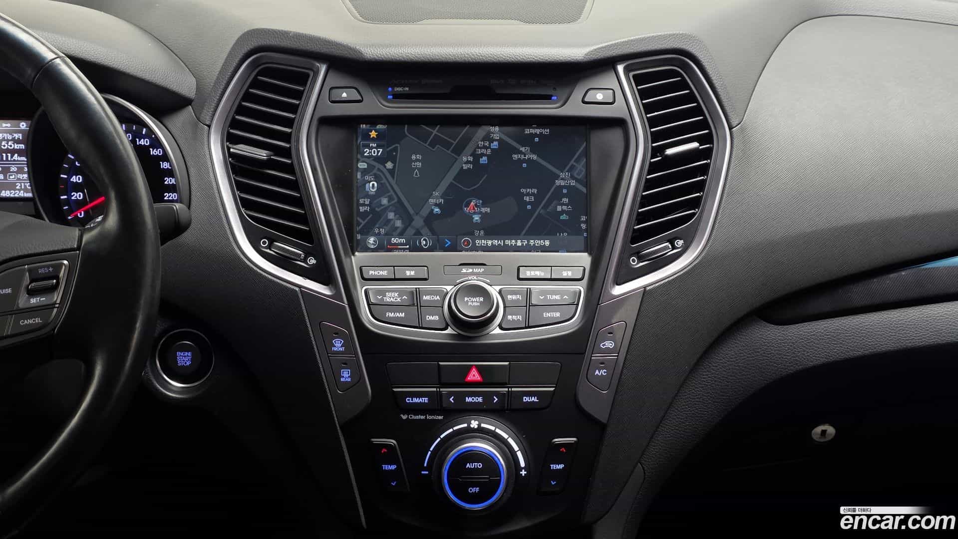 Santafe Hyundai 2012.6-OPTION-017