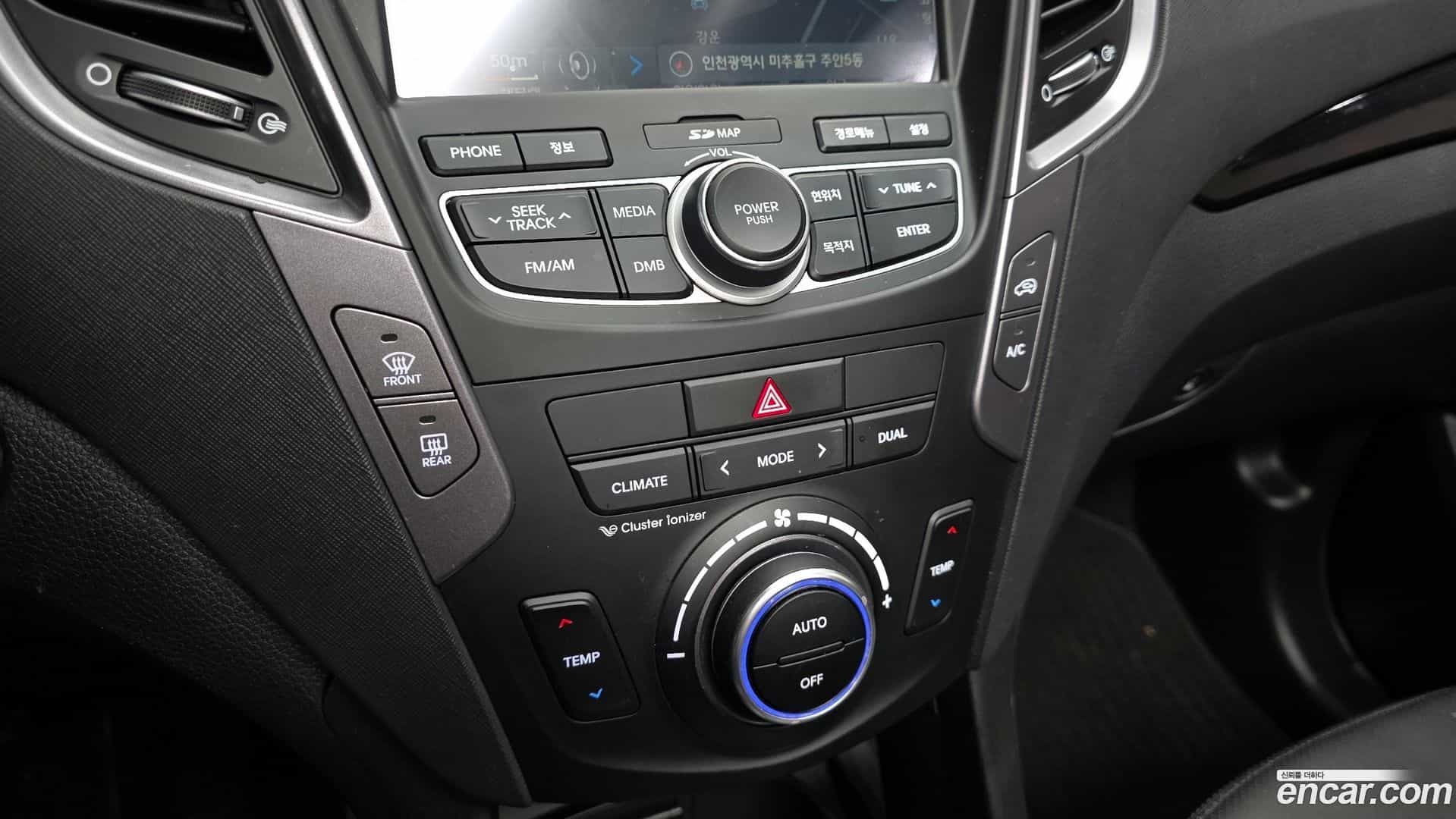 Santafe Hyundai 2012.6-OPTION-021