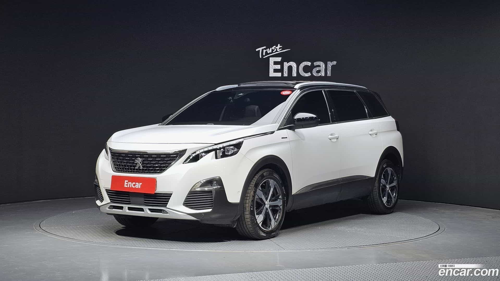 5008 Peugeot 2019.6-OUTER-001