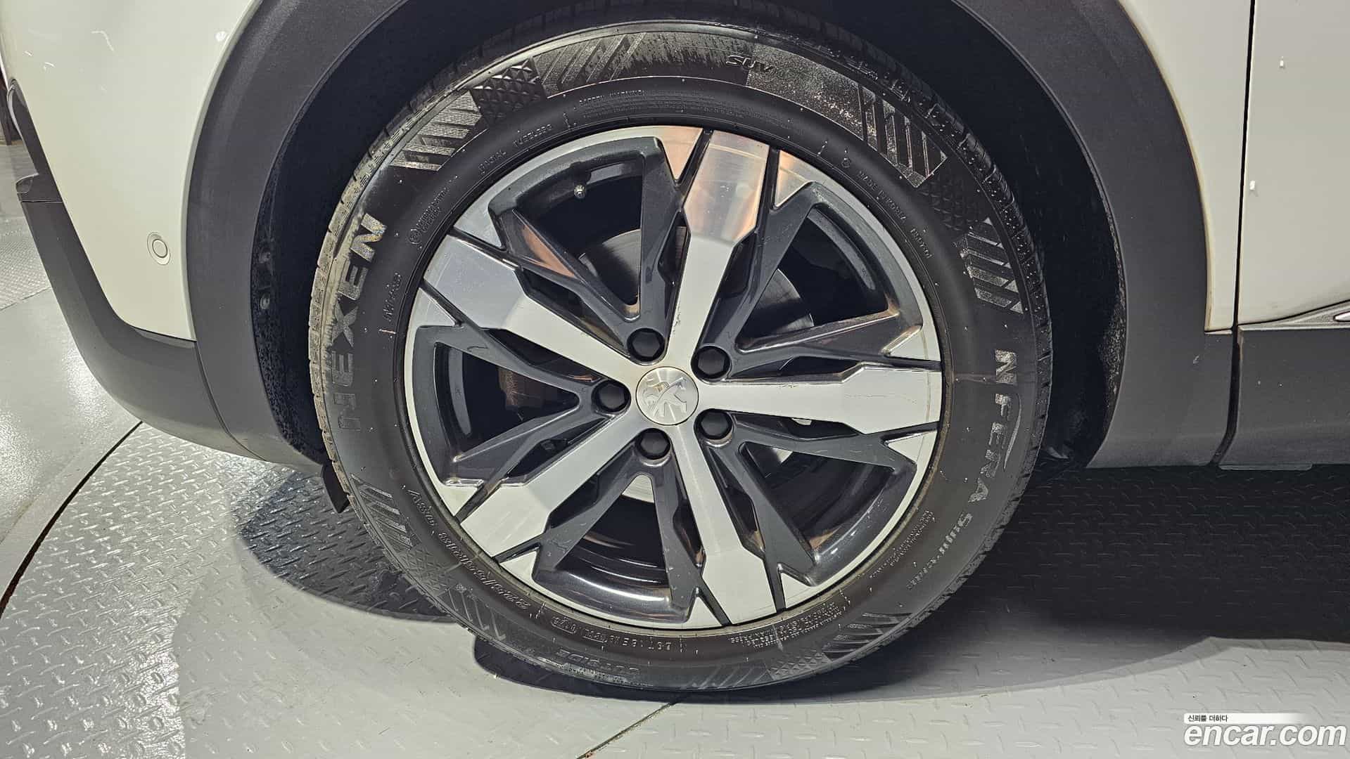 5008 Peugeot 2019.6-OUTER-005