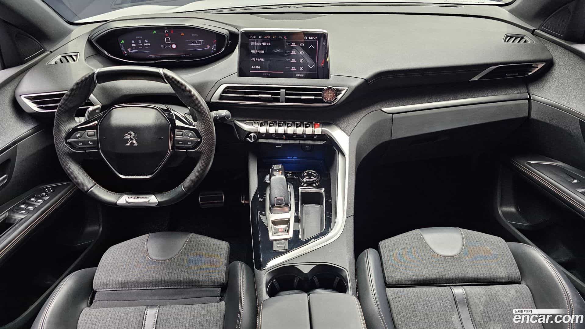 5008 Peugeot 2019.6-INNER-007
