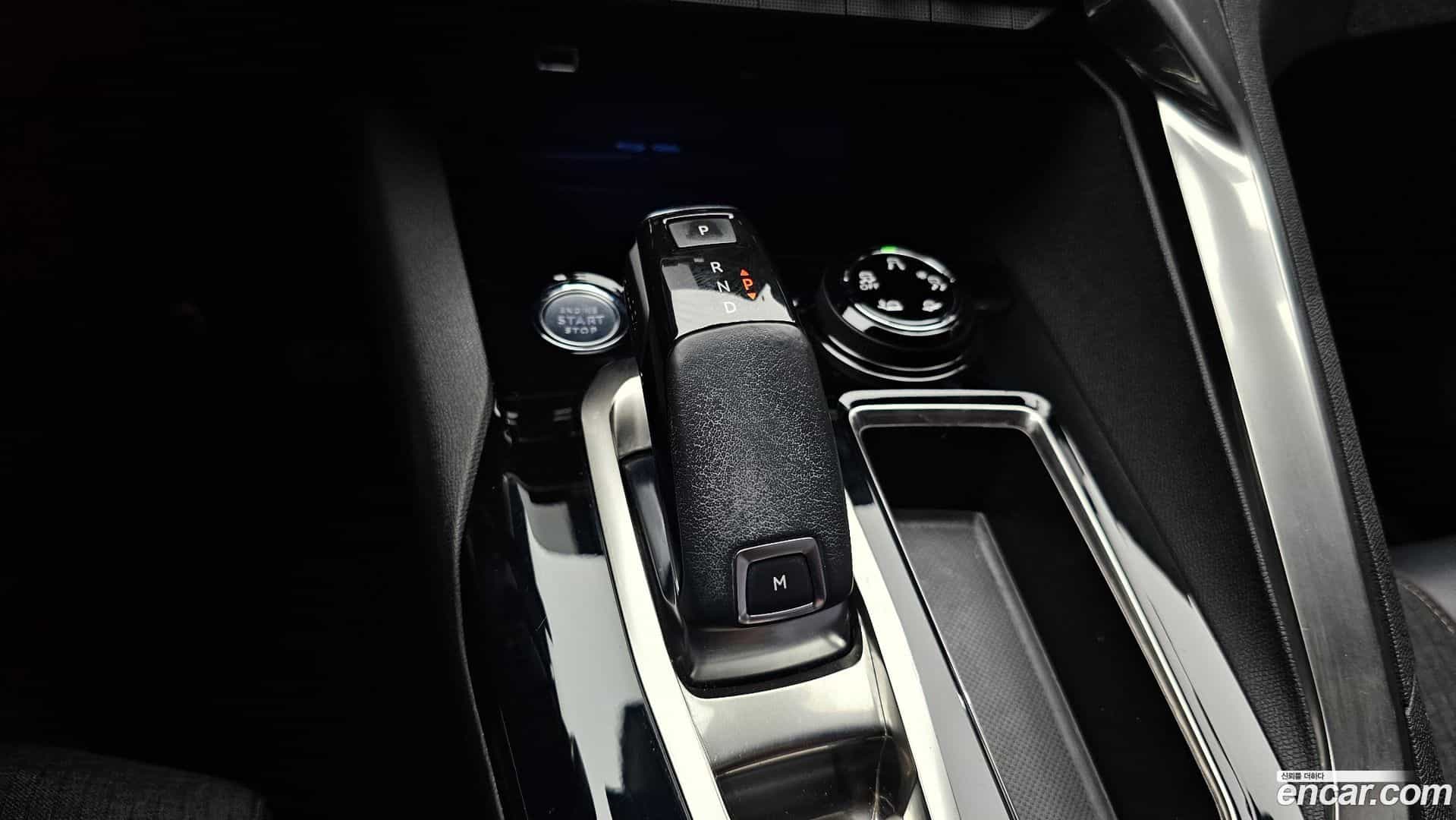 5008 Peugeot 2019.6-INNER-009
